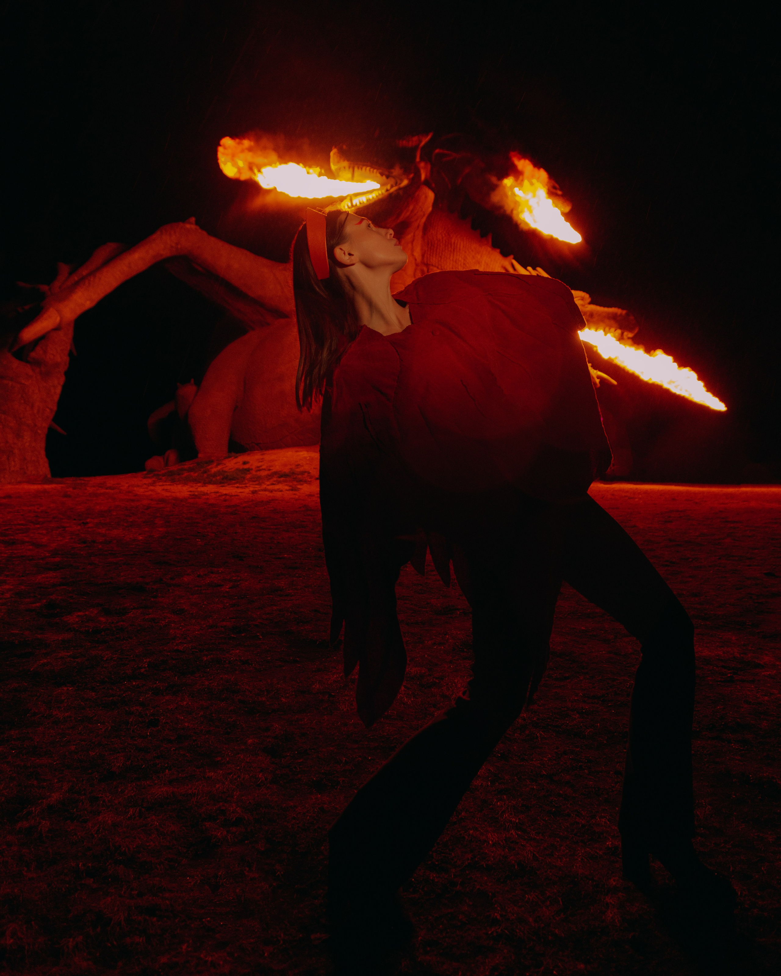 “Guiding star”. Art & Fashion фотограф Москва Анна Курмаева