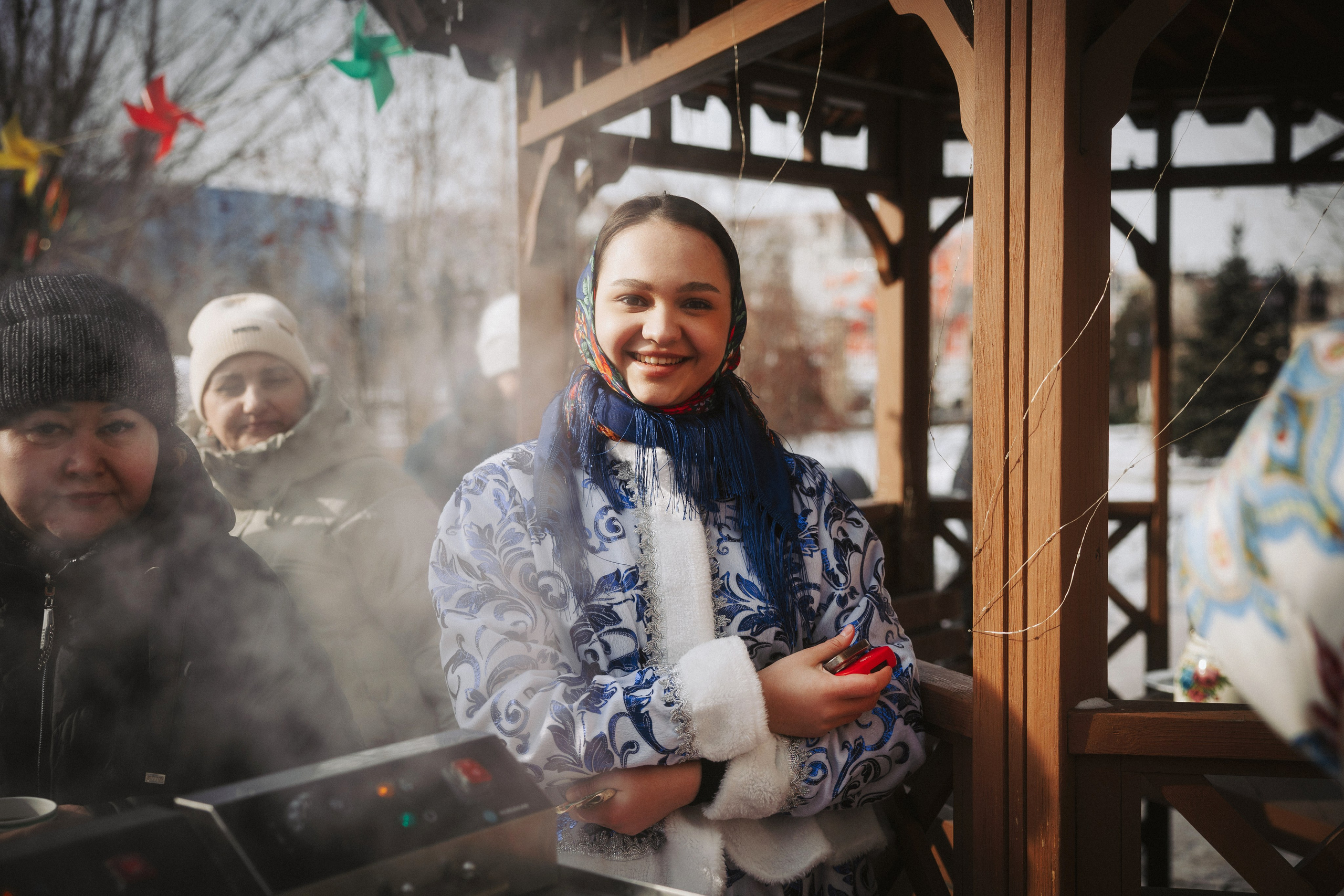 МАСЛЕНИЦА | TERRA.COFFEE. Фотограф Artem I. Galkin