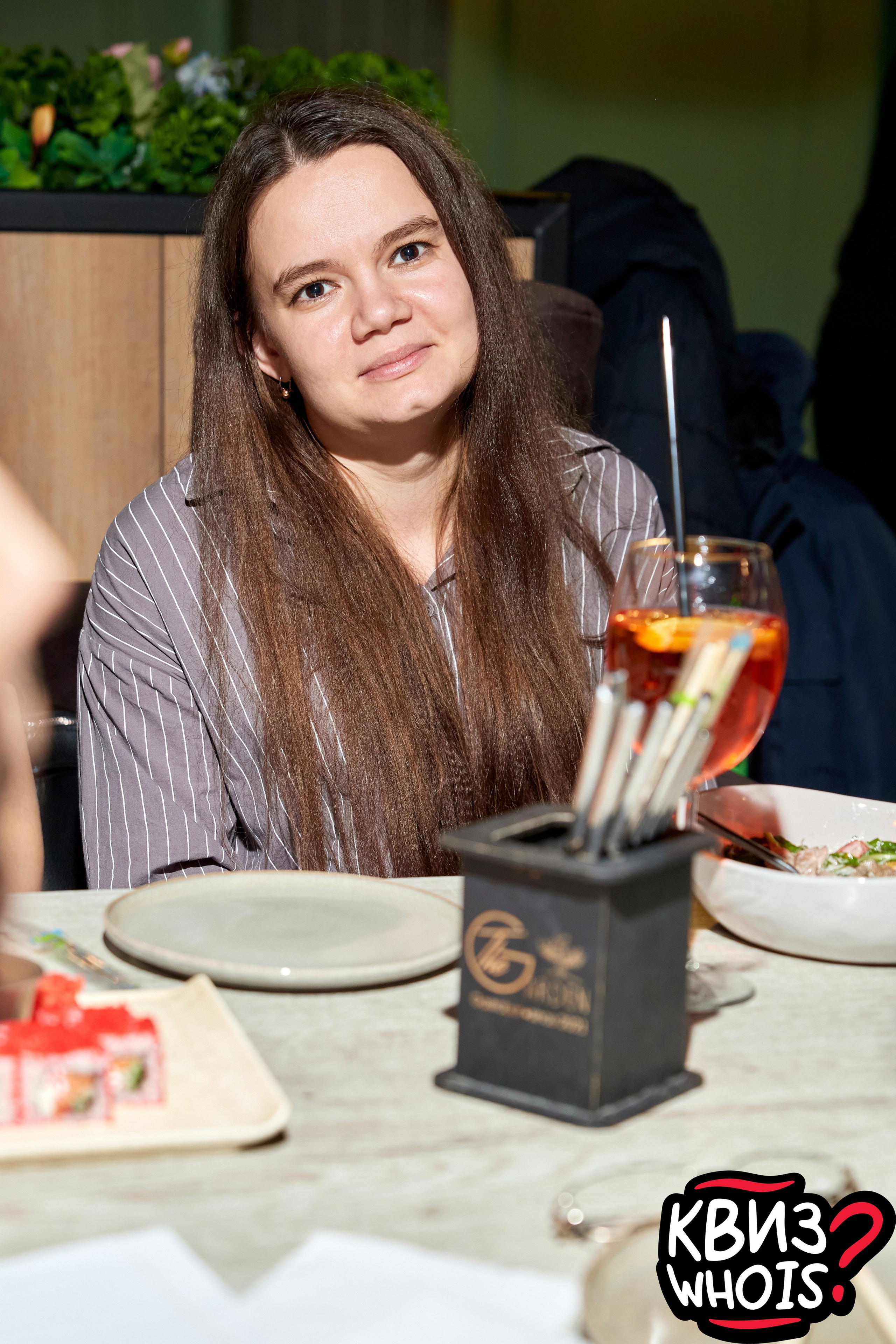 КВИЗ | Ху Из 9/04. Главная