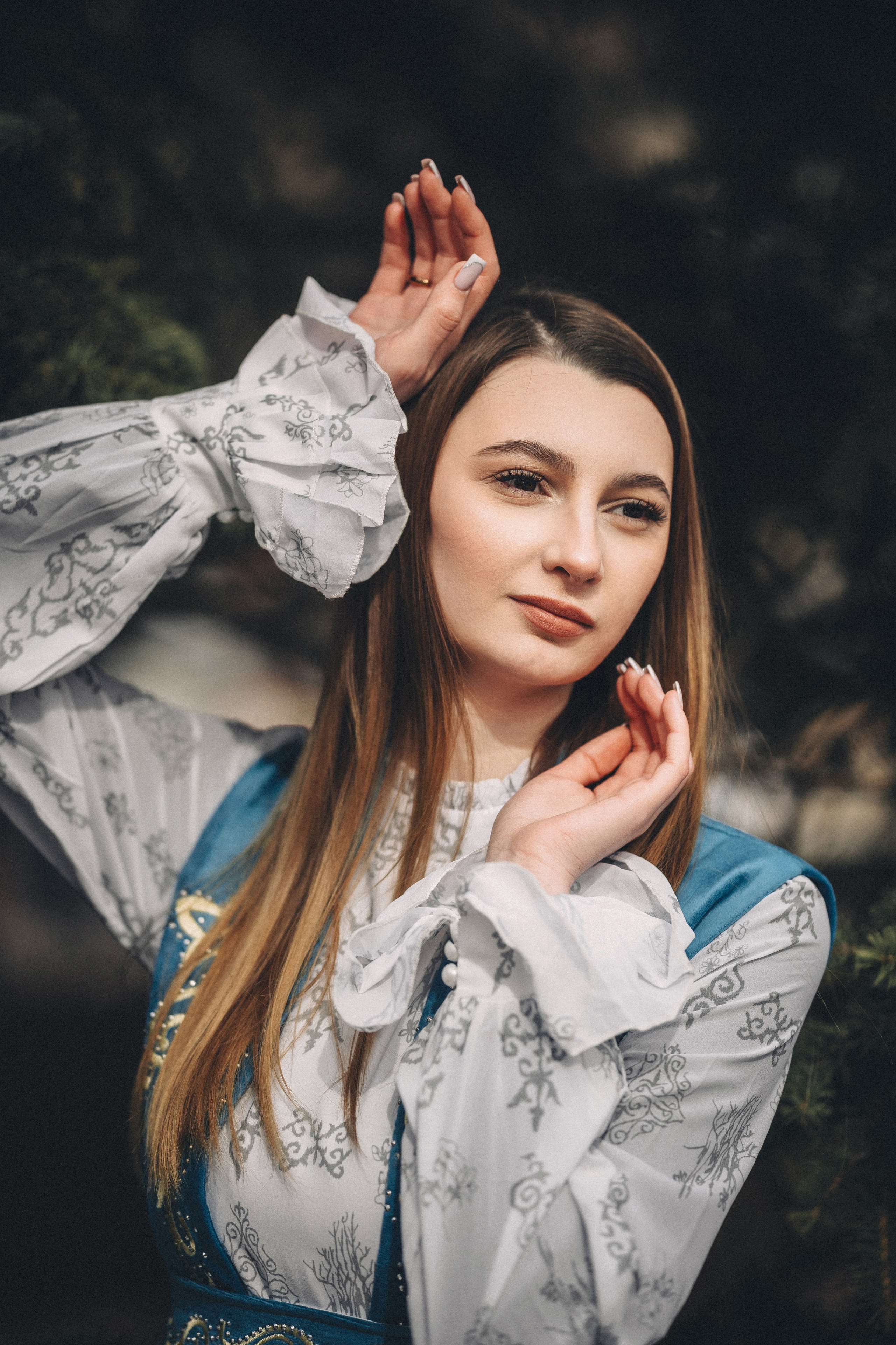 TANYA. Фотограф Artem I. Galkin