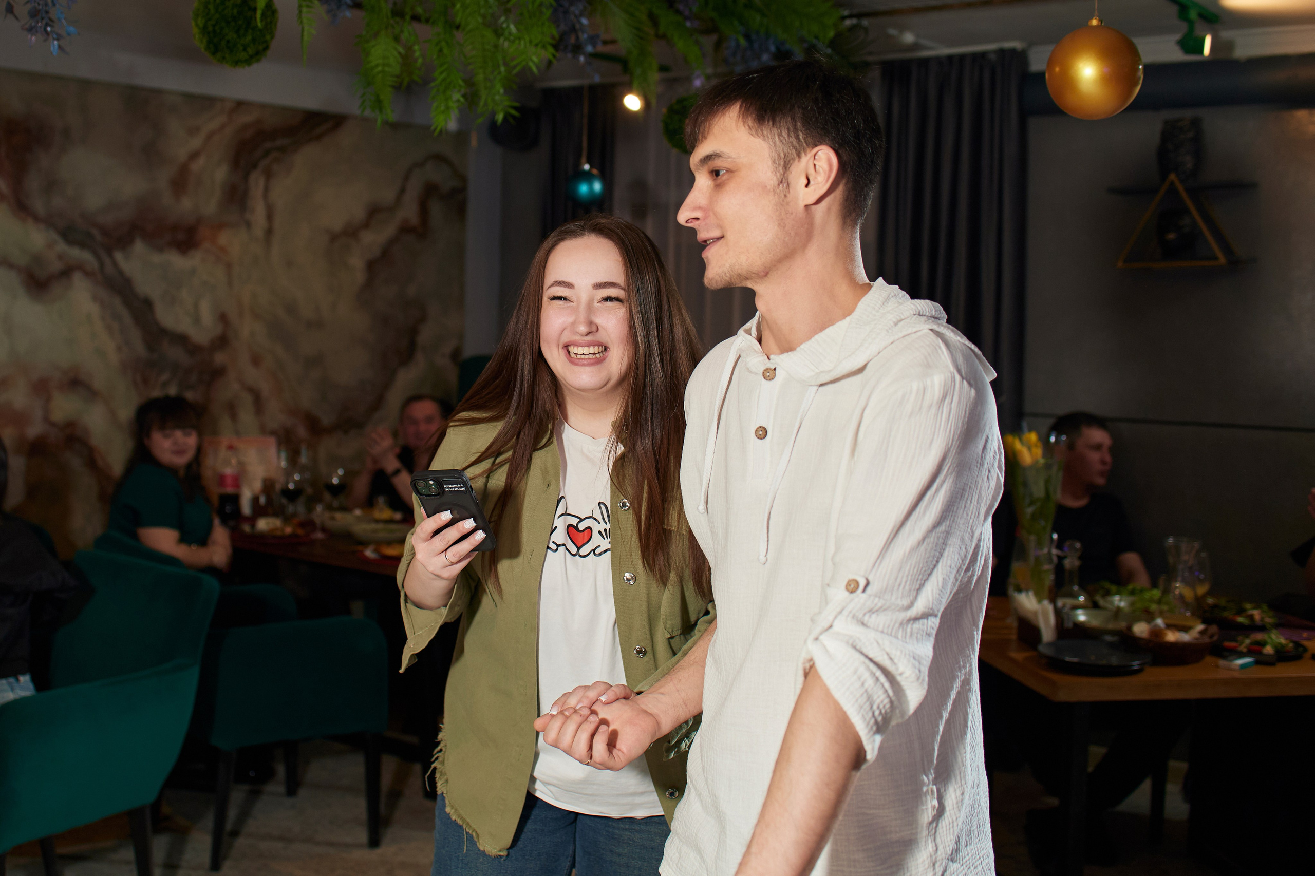 MAXIM & DAMIR | FOREST BAR | 8 МАРТА! 2-й вечер. Главная