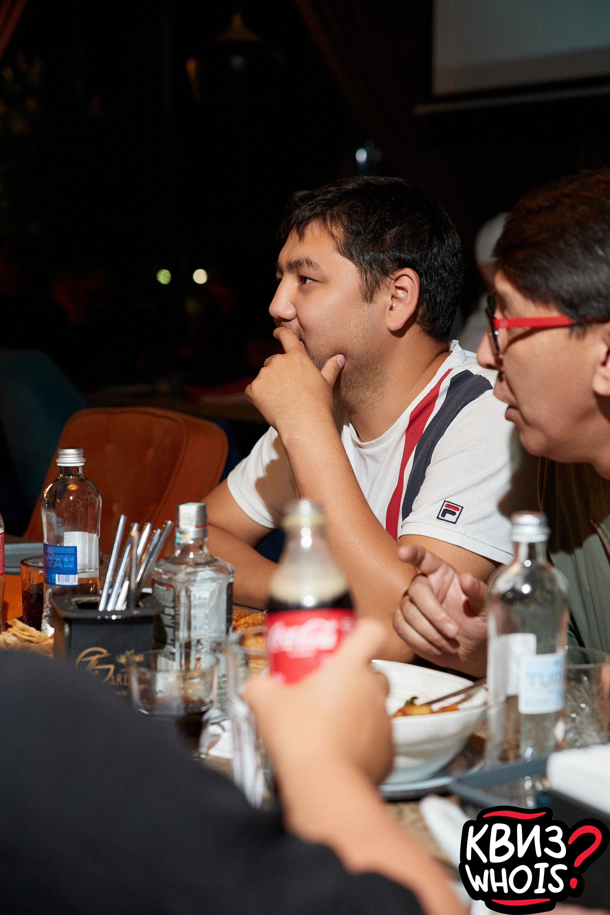 КВИЗ | Ху Из 27/08. Главная