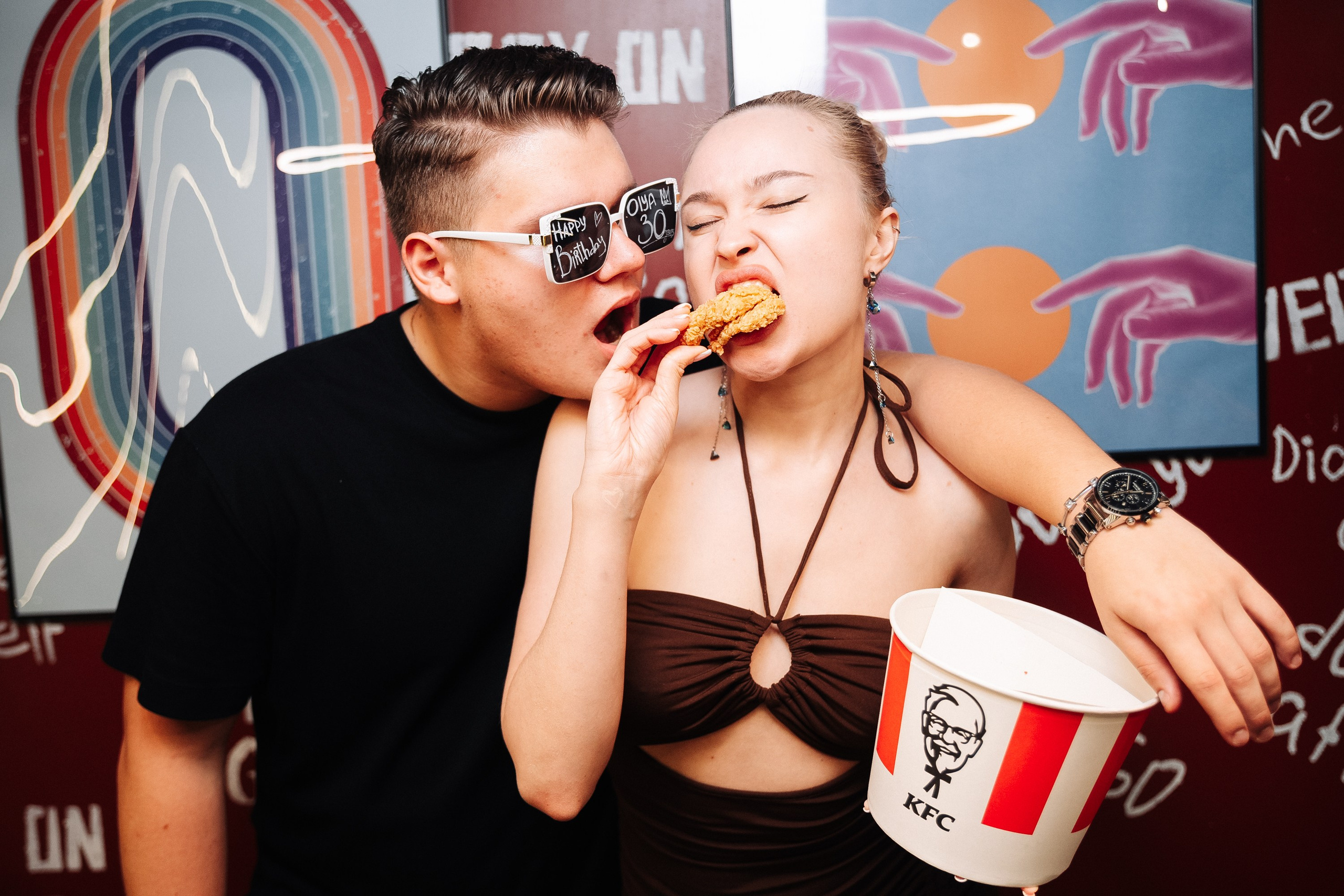 Ольга ДР. Фотограф в Хабаровске Швендых Рудольф