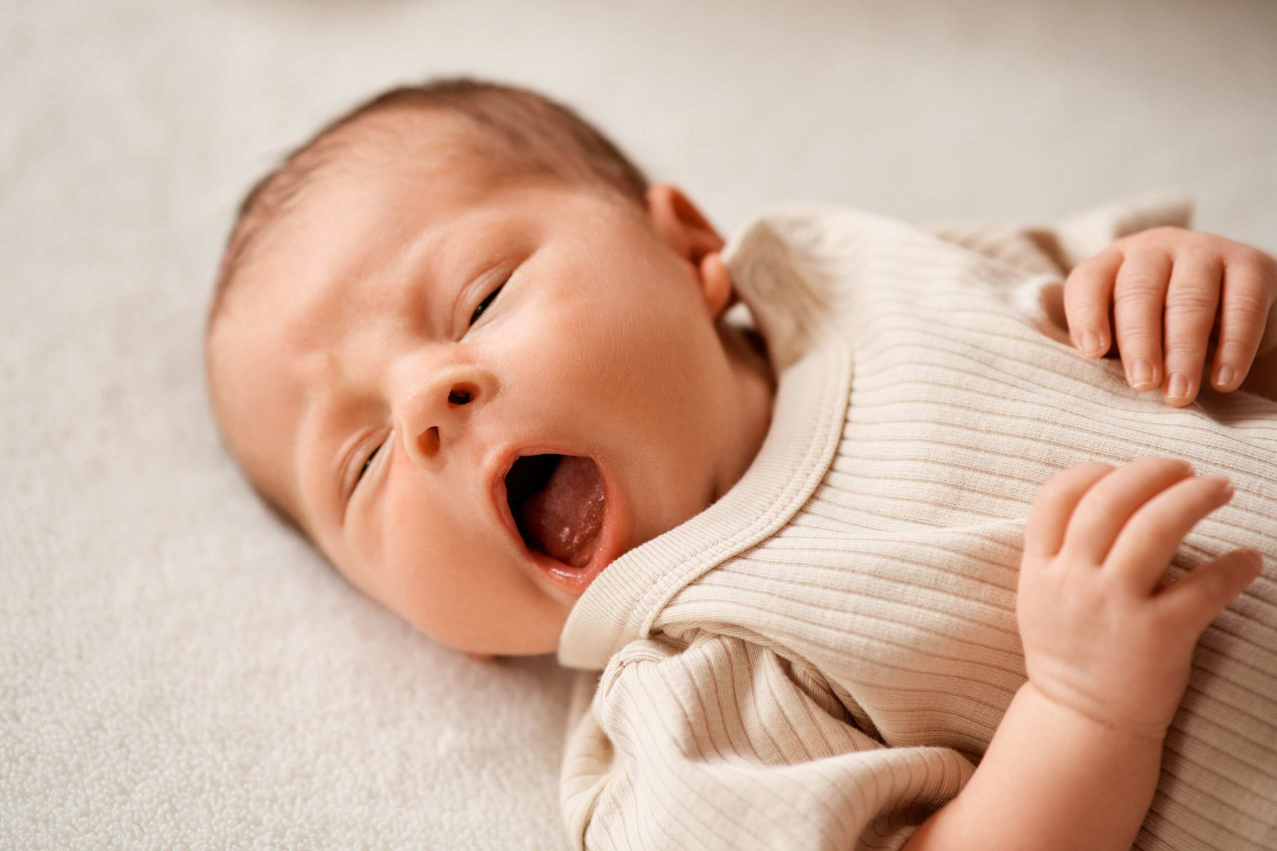 Фотосессия с новорожденным. Фотограф Таганрог Анна Трайжон