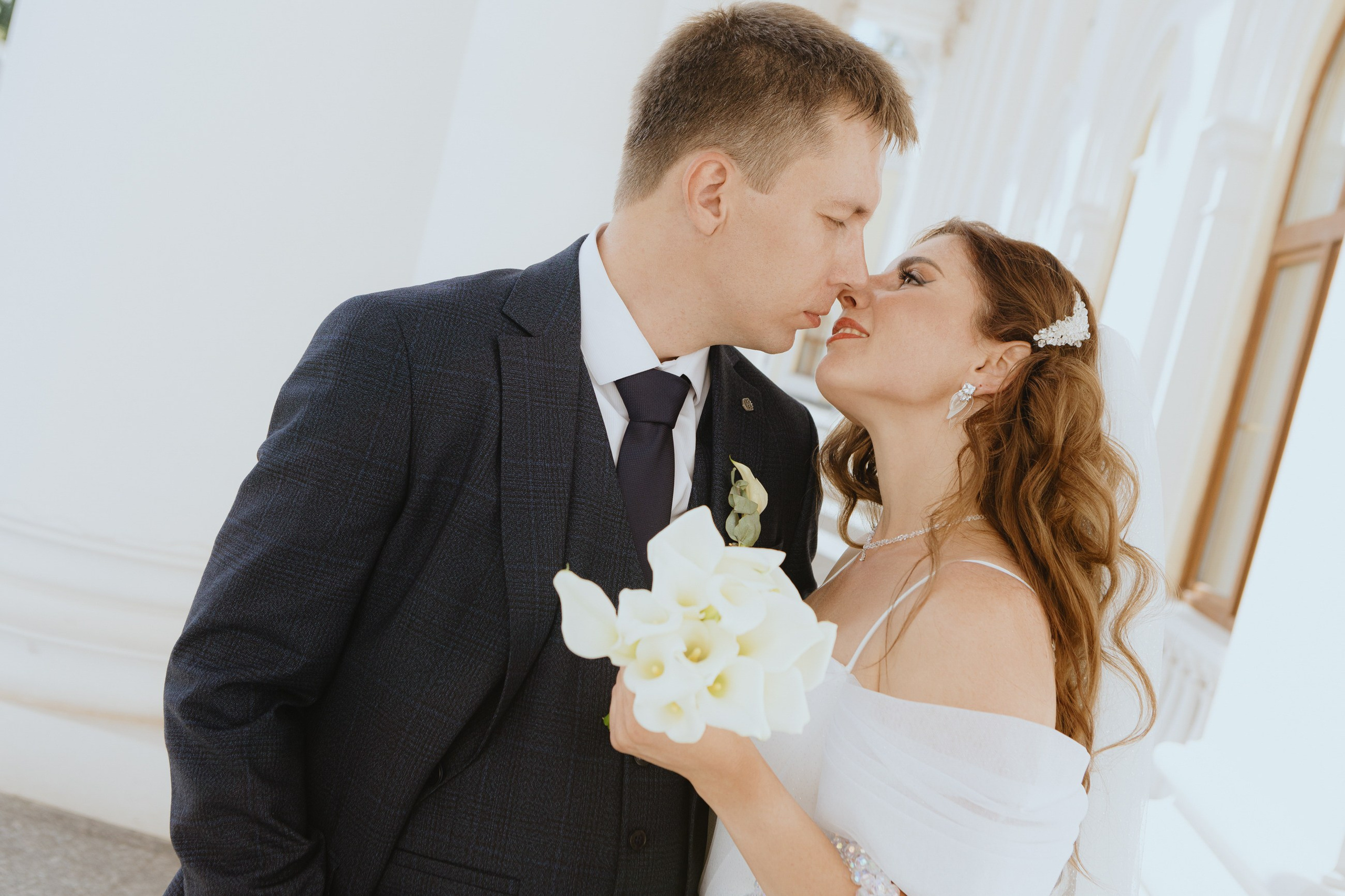 Алексей и Виктория. LEVORIGINAL