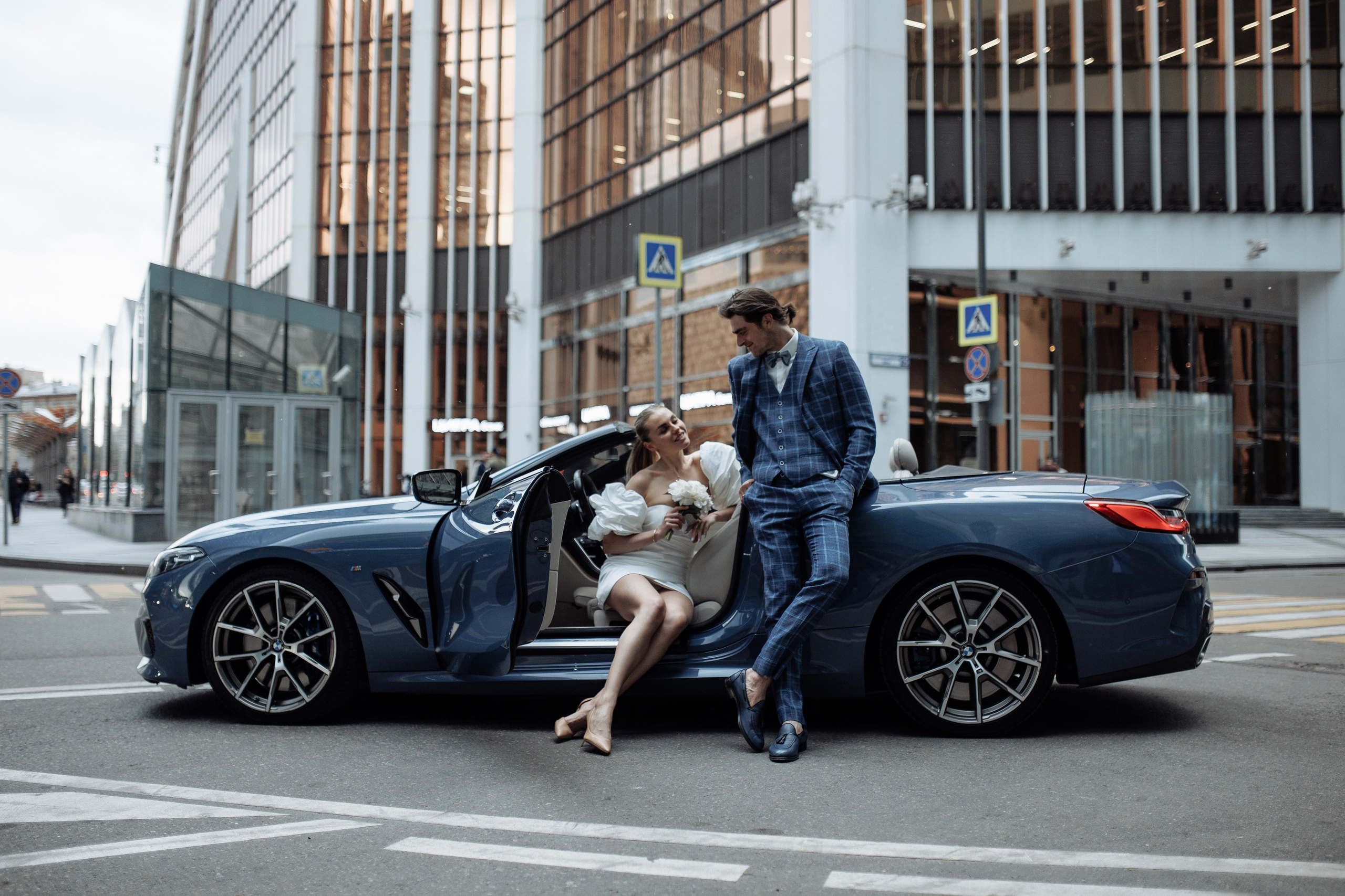 Сборы с прогулкой. LEVORIGINAL