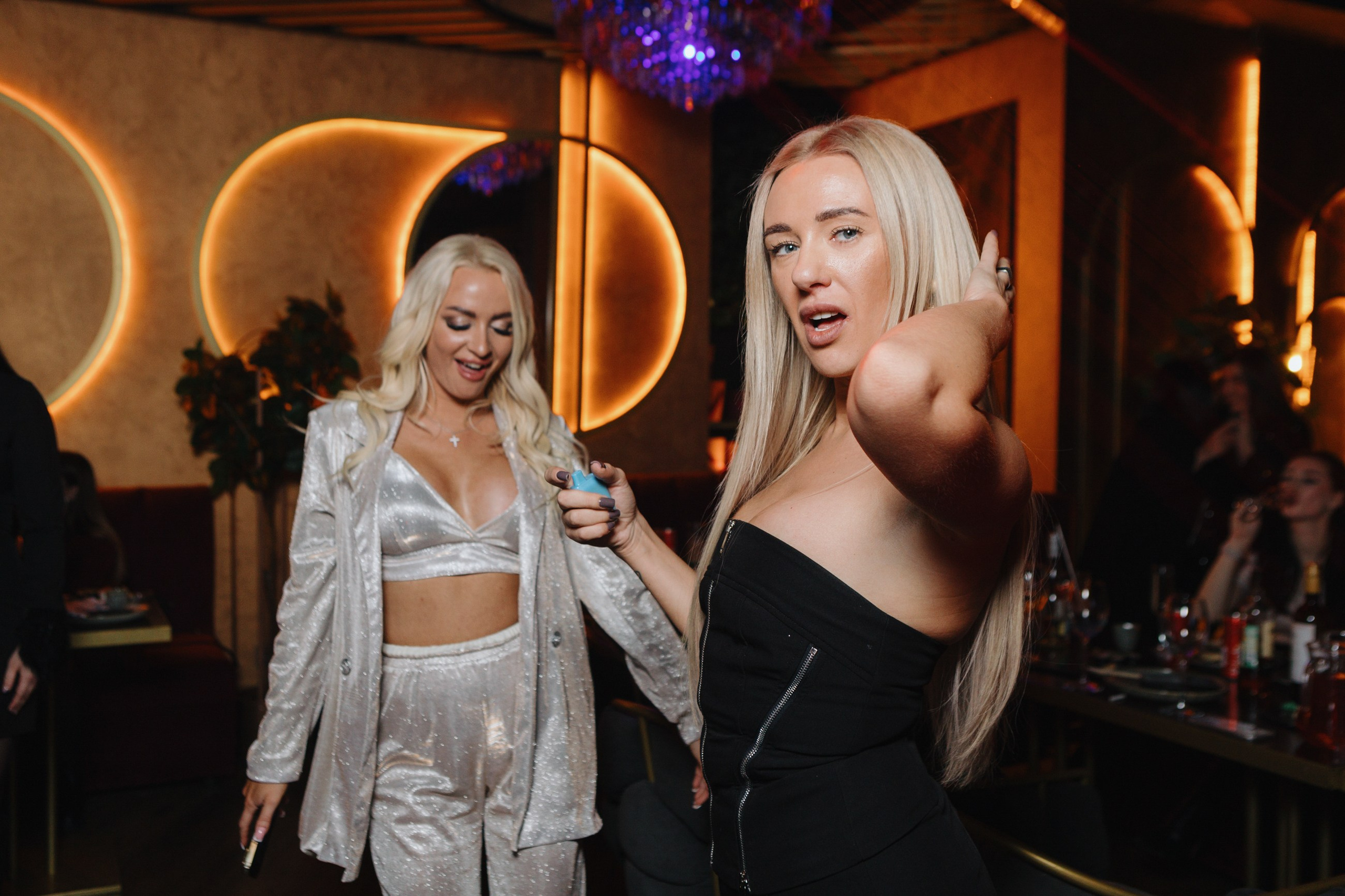 День Рождения в X.O. LEVORIGINAL