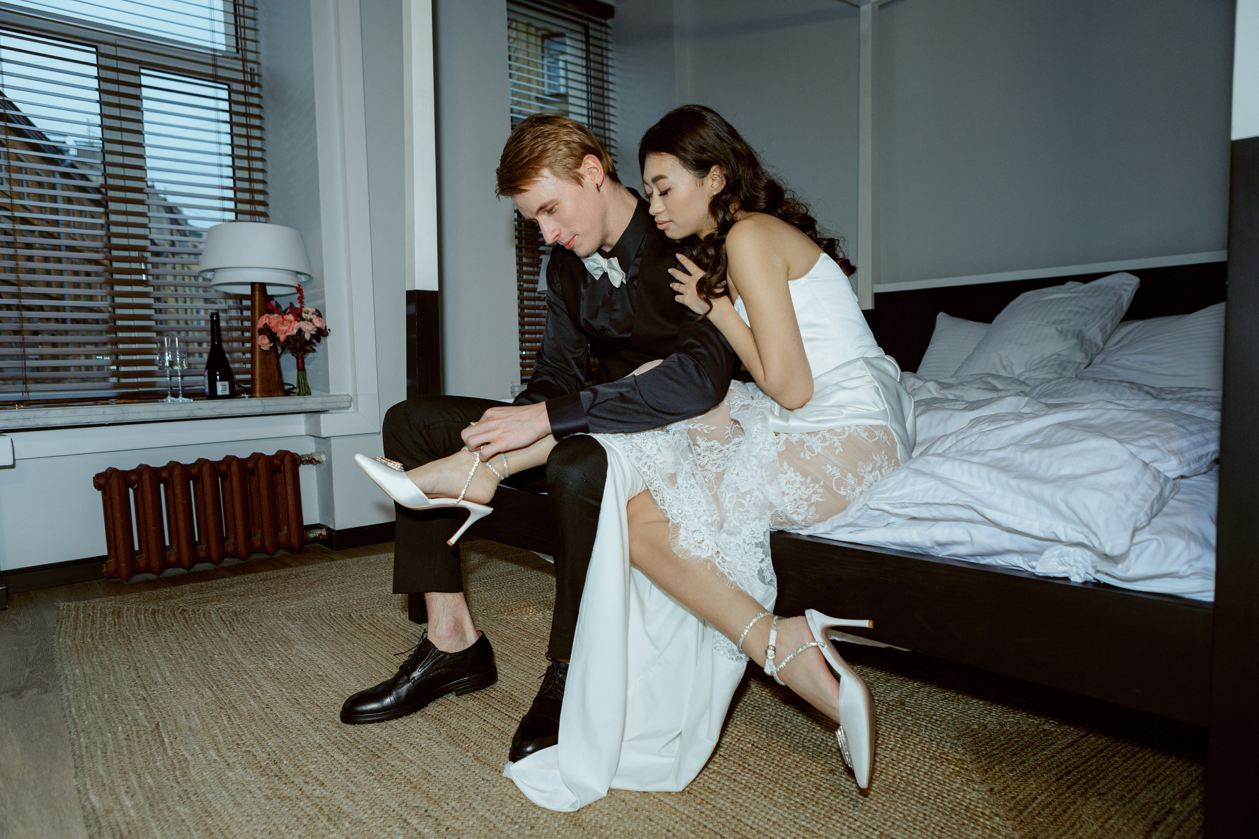 Сборы в отеле. LEVORIGINAL