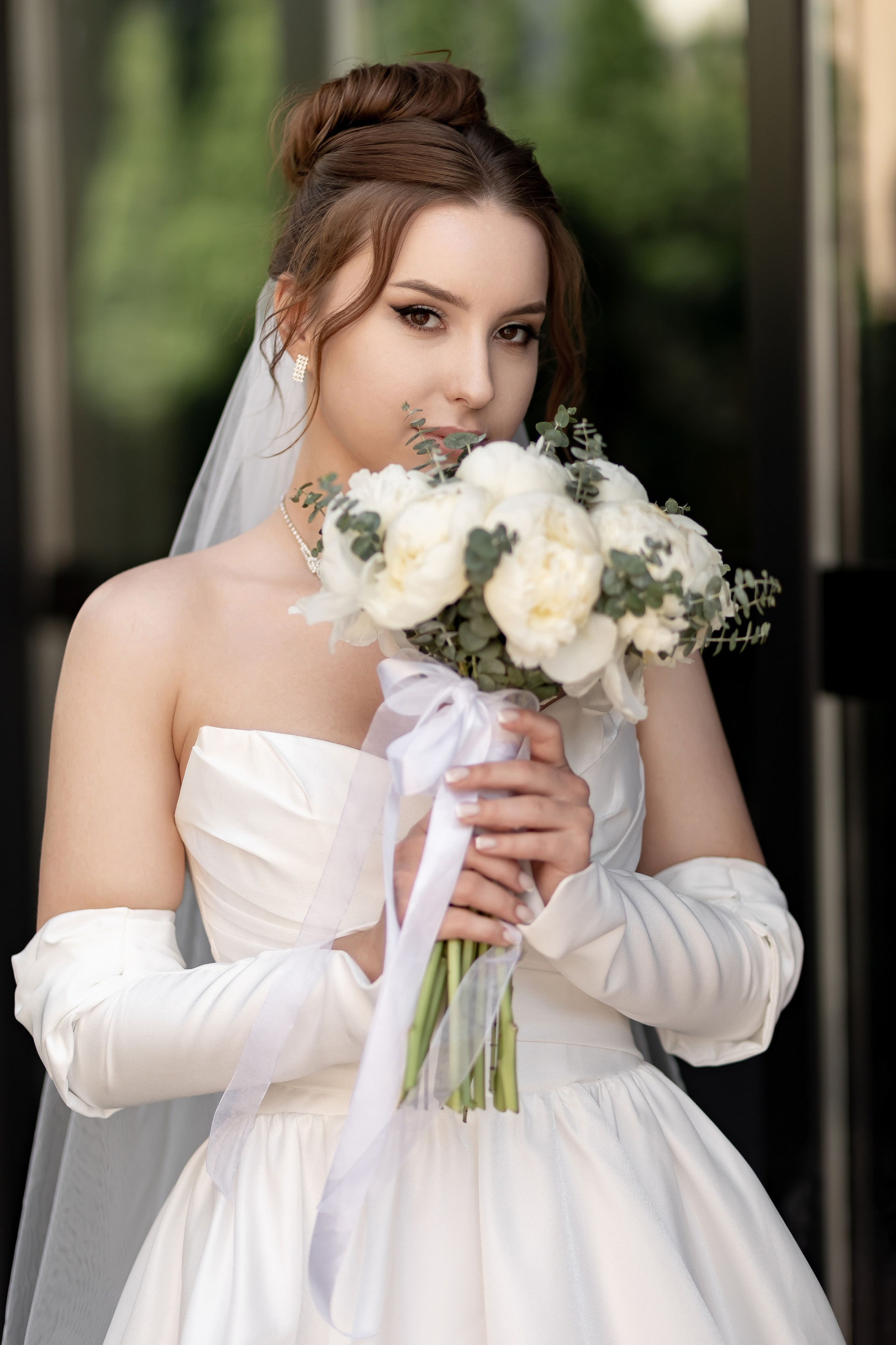 Валерия и Константин. Свадебный и семейный фотограф в Рязани Саша Крутых