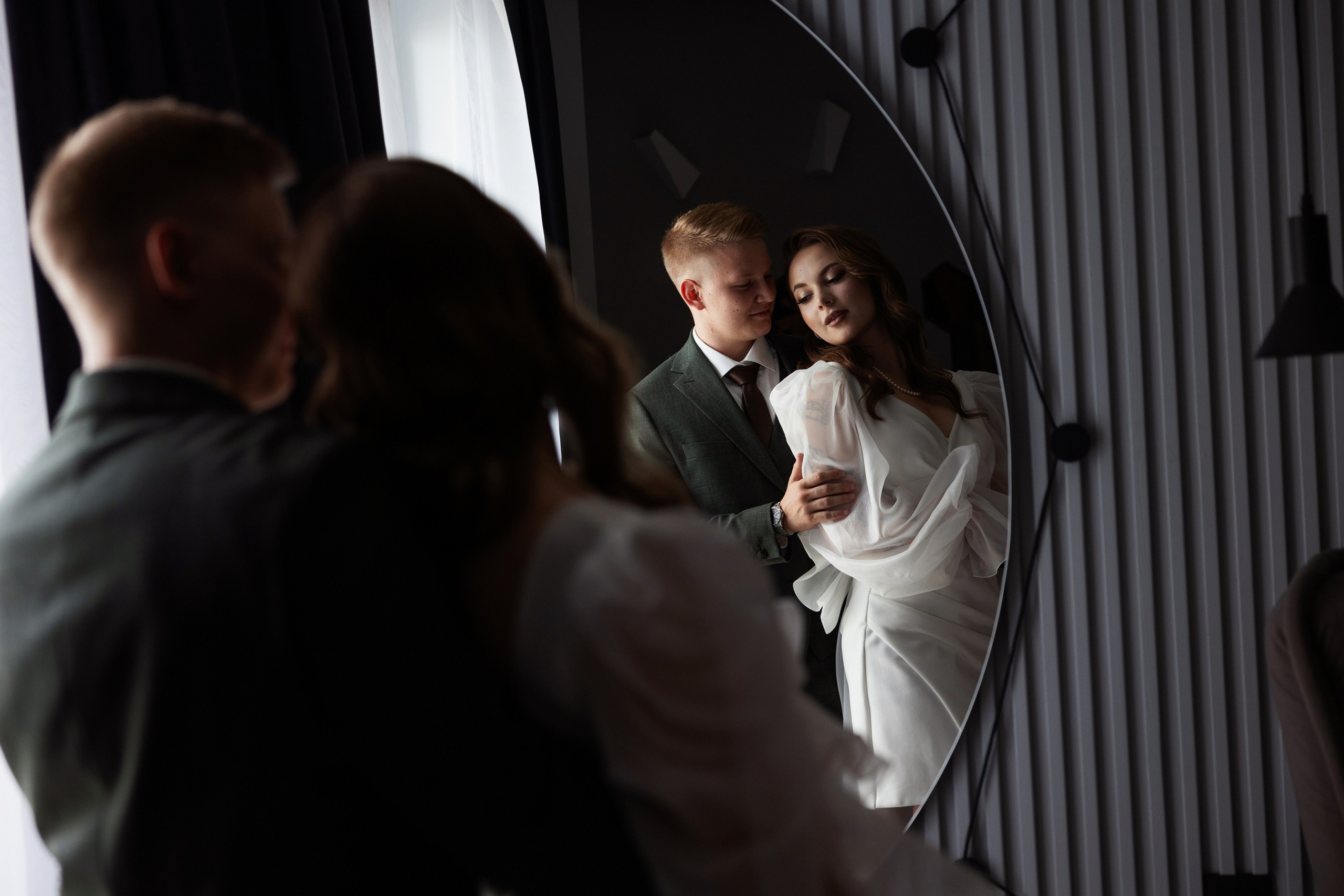 Леша и Лида. Свадебный фотограф в Санкт-Петербурге Рябикин Александр , занимаюсь св