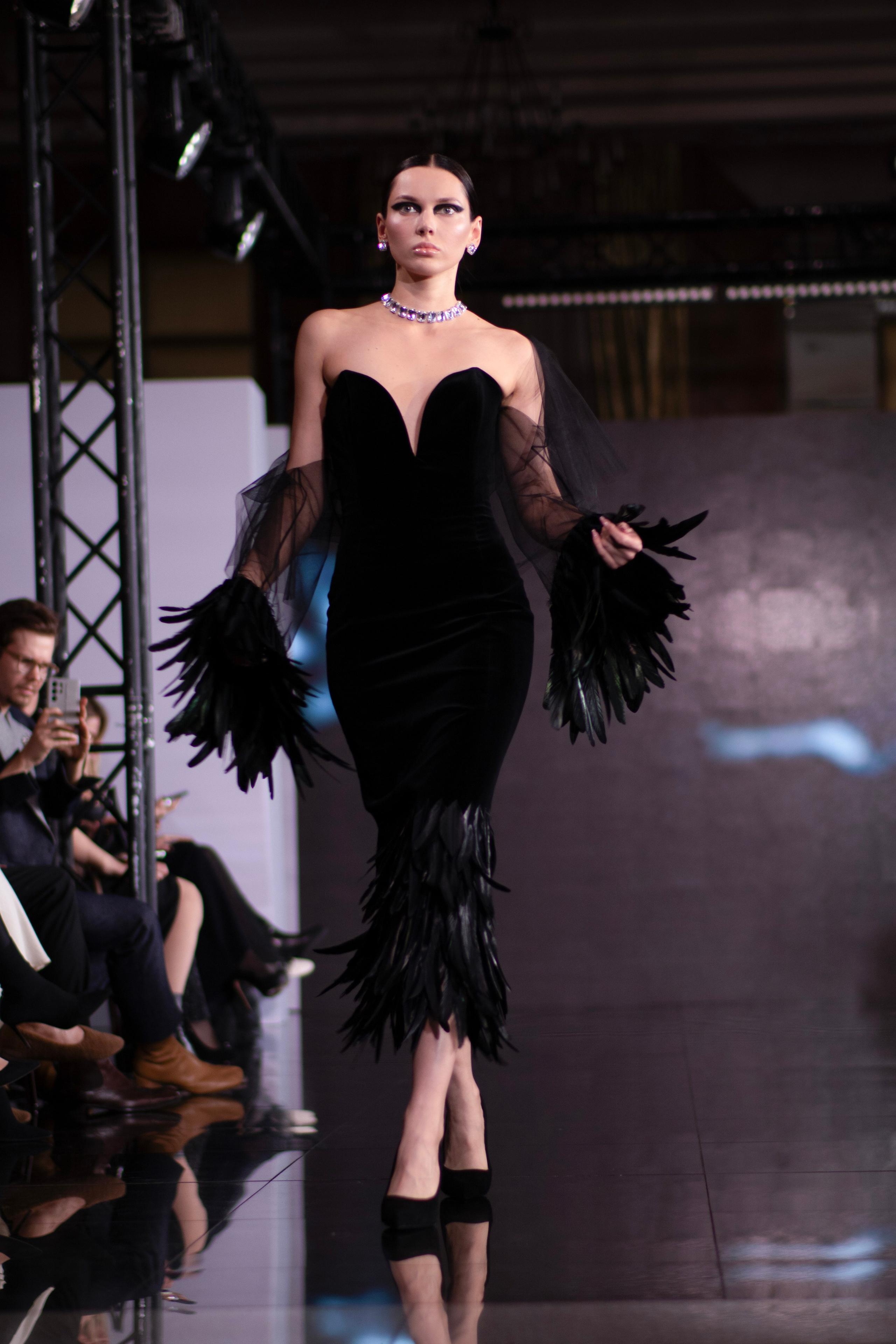 Репортажная съемка Fashion. Фотограф в Санкт-Петербурге Янина Фомина