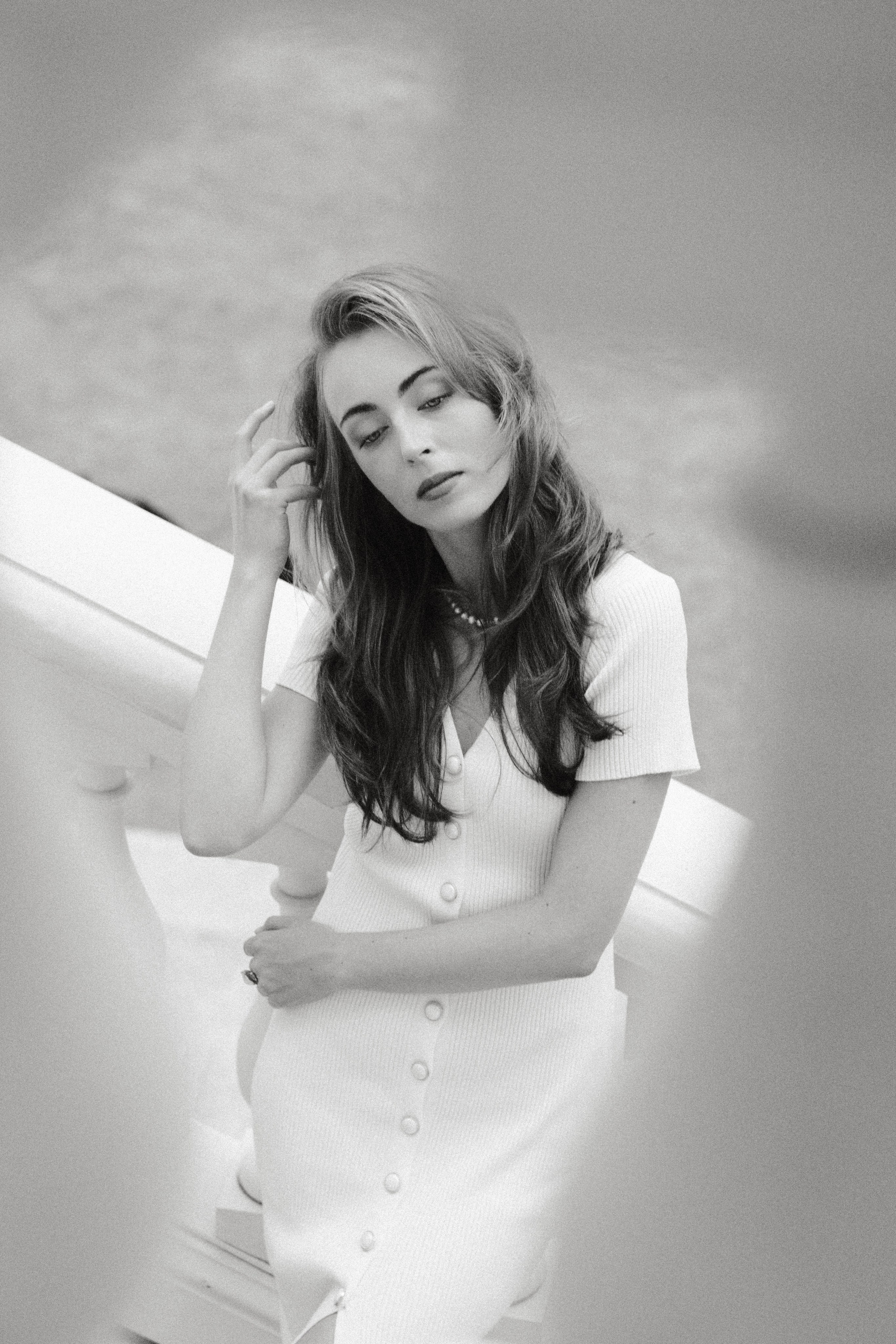 Съемка в стиле Оld Money. Фотограф в Санкт-Петербурге Янина Фомина