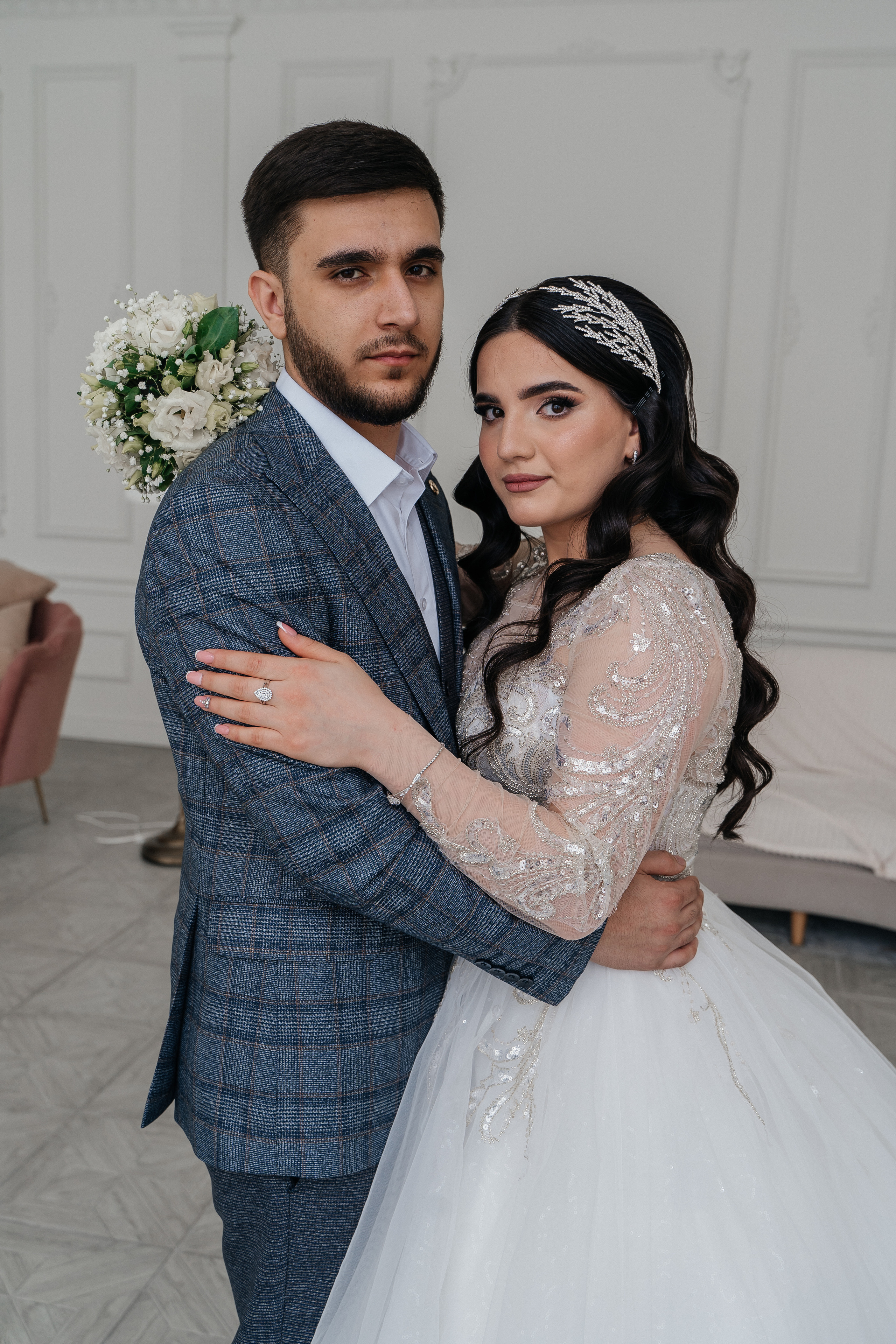 Свадьба Рамид & Нурана. Свадебный фотограф в Новосибирске Лидия Александровна