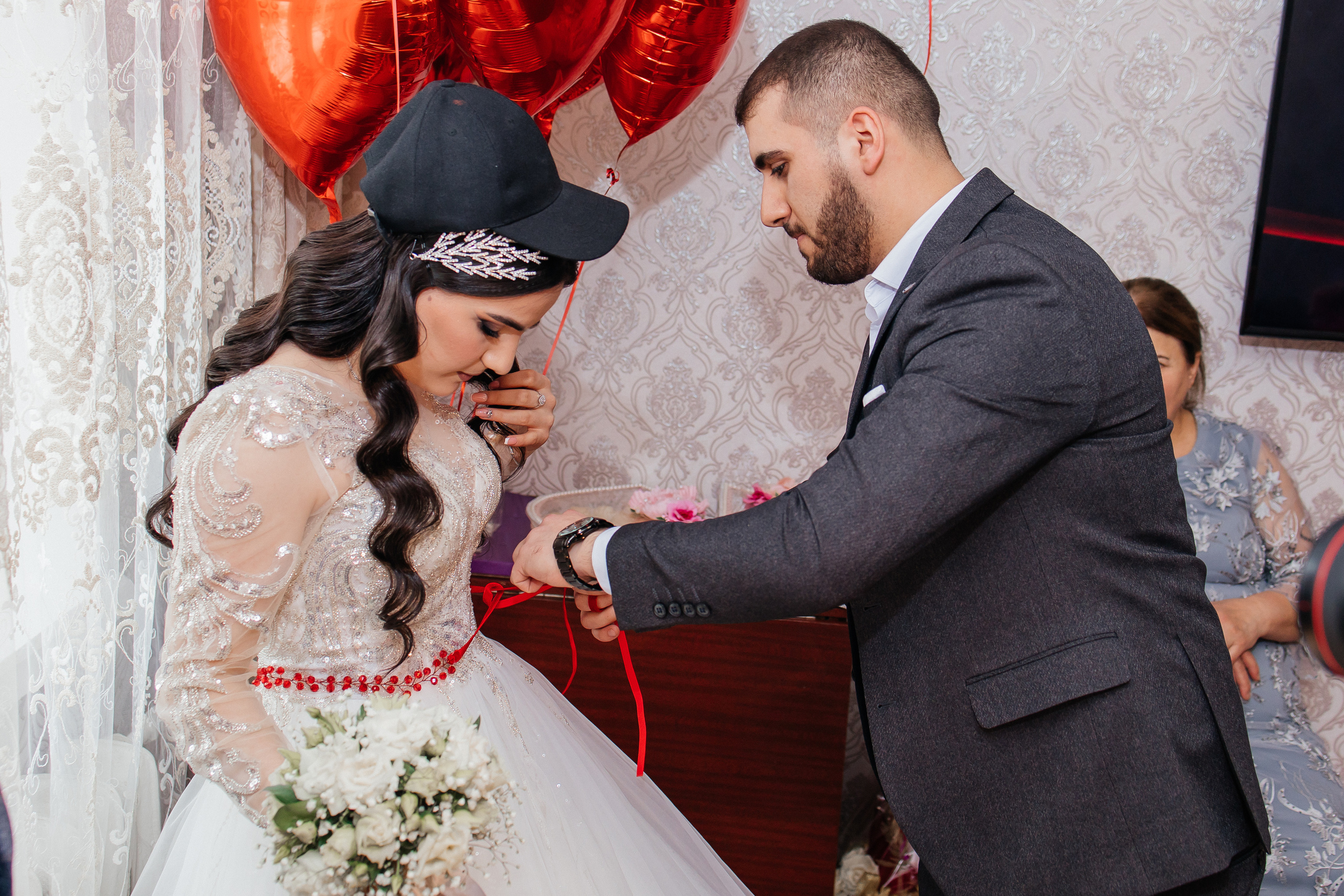 Свадьба Рамид & Нурана. Свадебный фотограф в Новосибирске Лидия Александровна