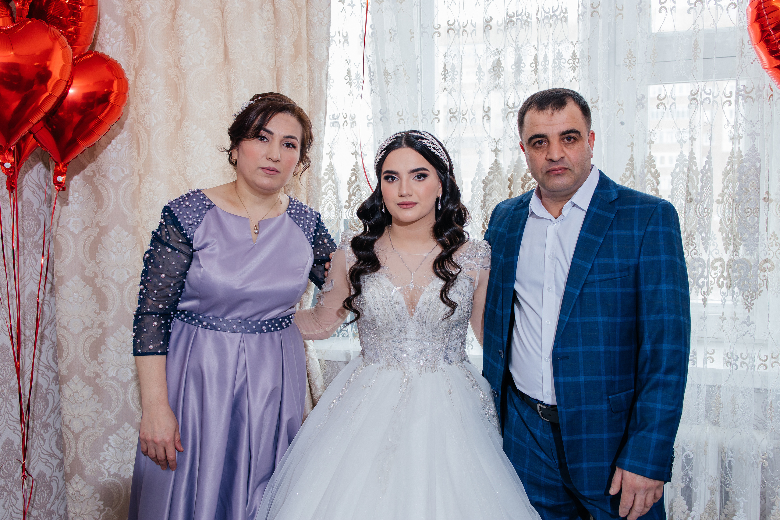 Свадьба Рамид & Нурана. Свадебный фотограф в Новосибирске Лидия Александровна