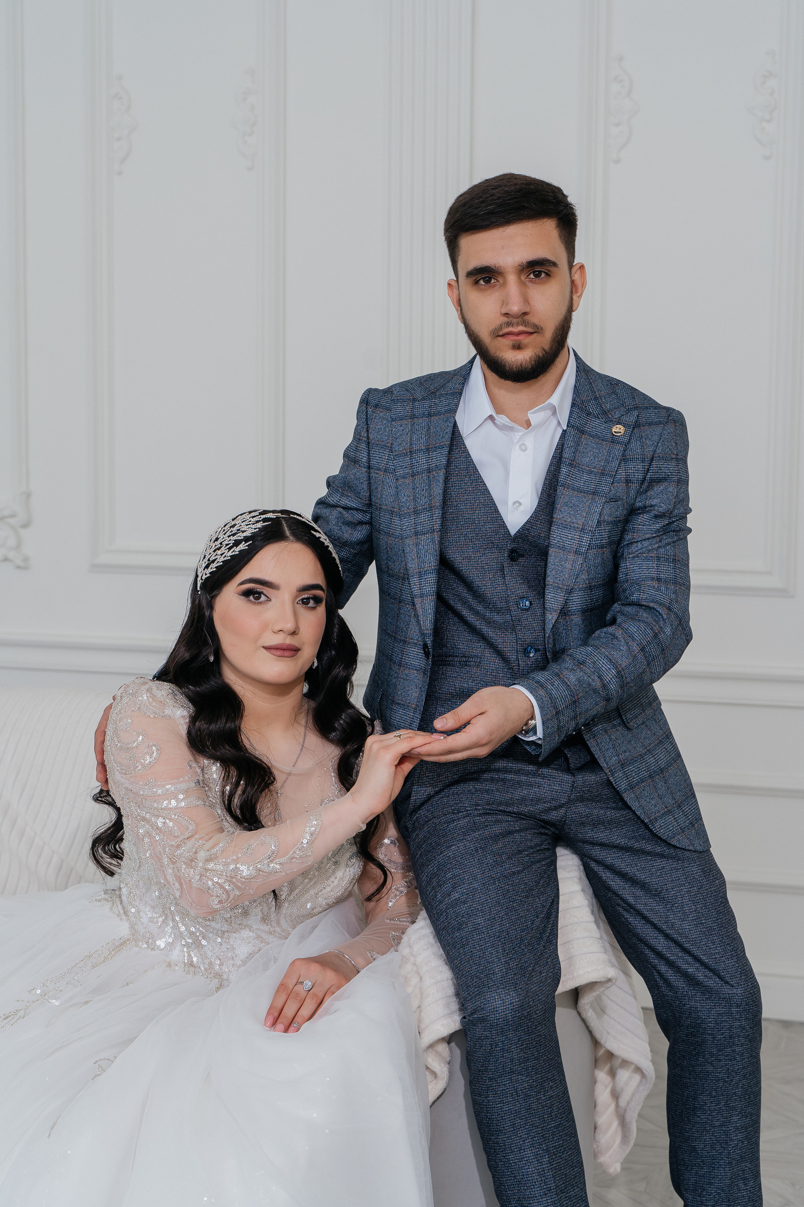 Свадьба Рамид & Нурана. Свадебный фотограф в Новосибирске Лидия Александровна