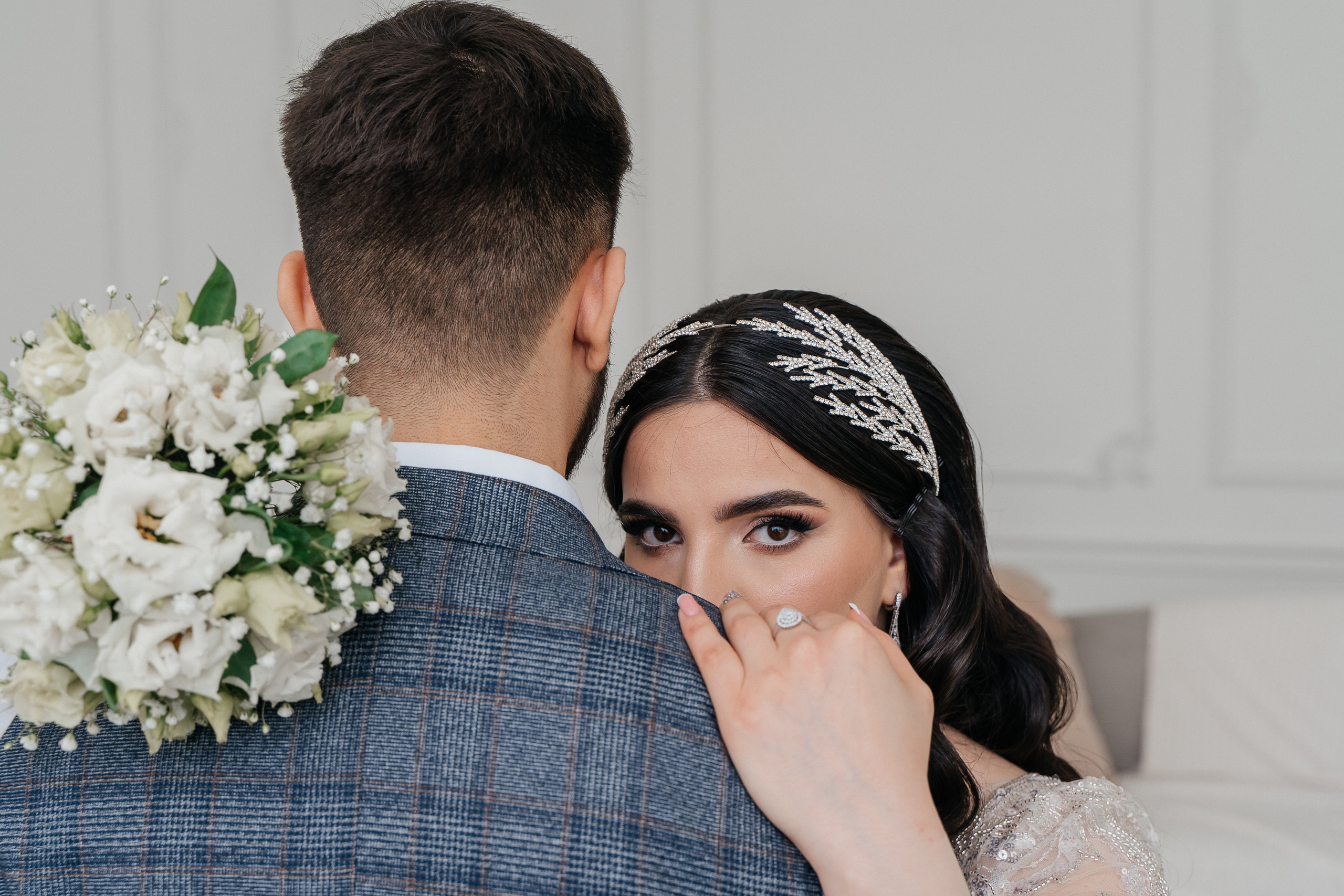 Свадьба Рамид & Нурана. Свадебный фотограф в Новосибирске Лидия Александровна