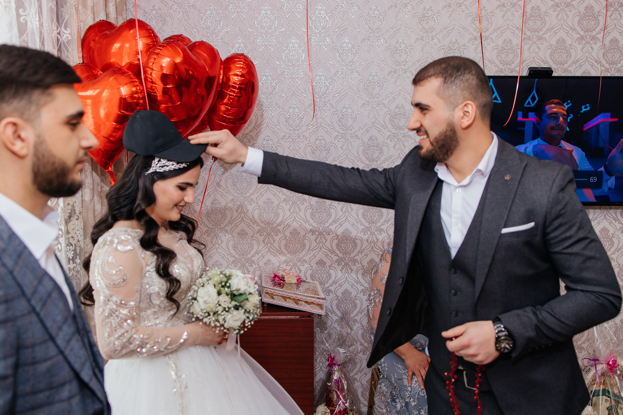 Свадьба Рамид & Нурана. Свадебный фотограф в Новосибирске Лидия Александровна