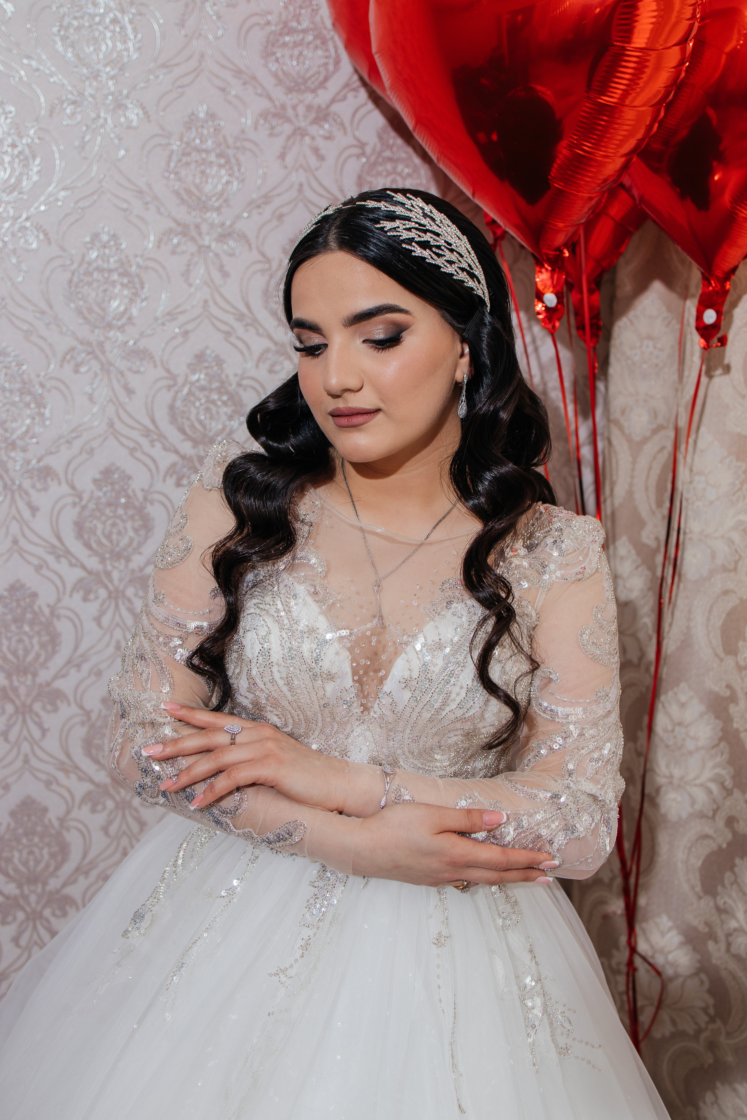 Свадьба Рамид & Нурана. Свадебный фотограф в Новосибирске Лидия Александровна