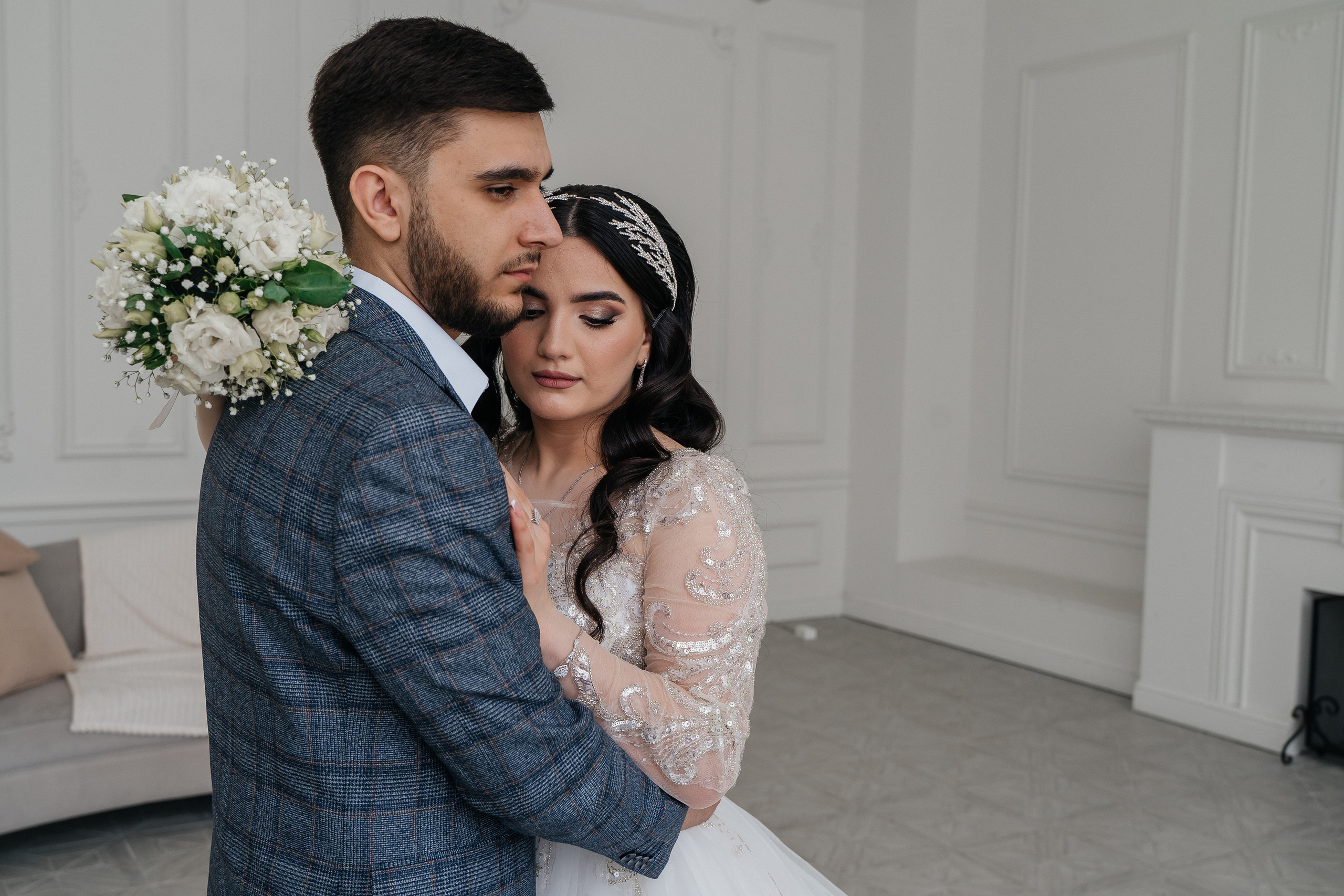 Свадьба Рамид & Нурана. Свадебный фотограф в Новосибирске Лидия Александровна