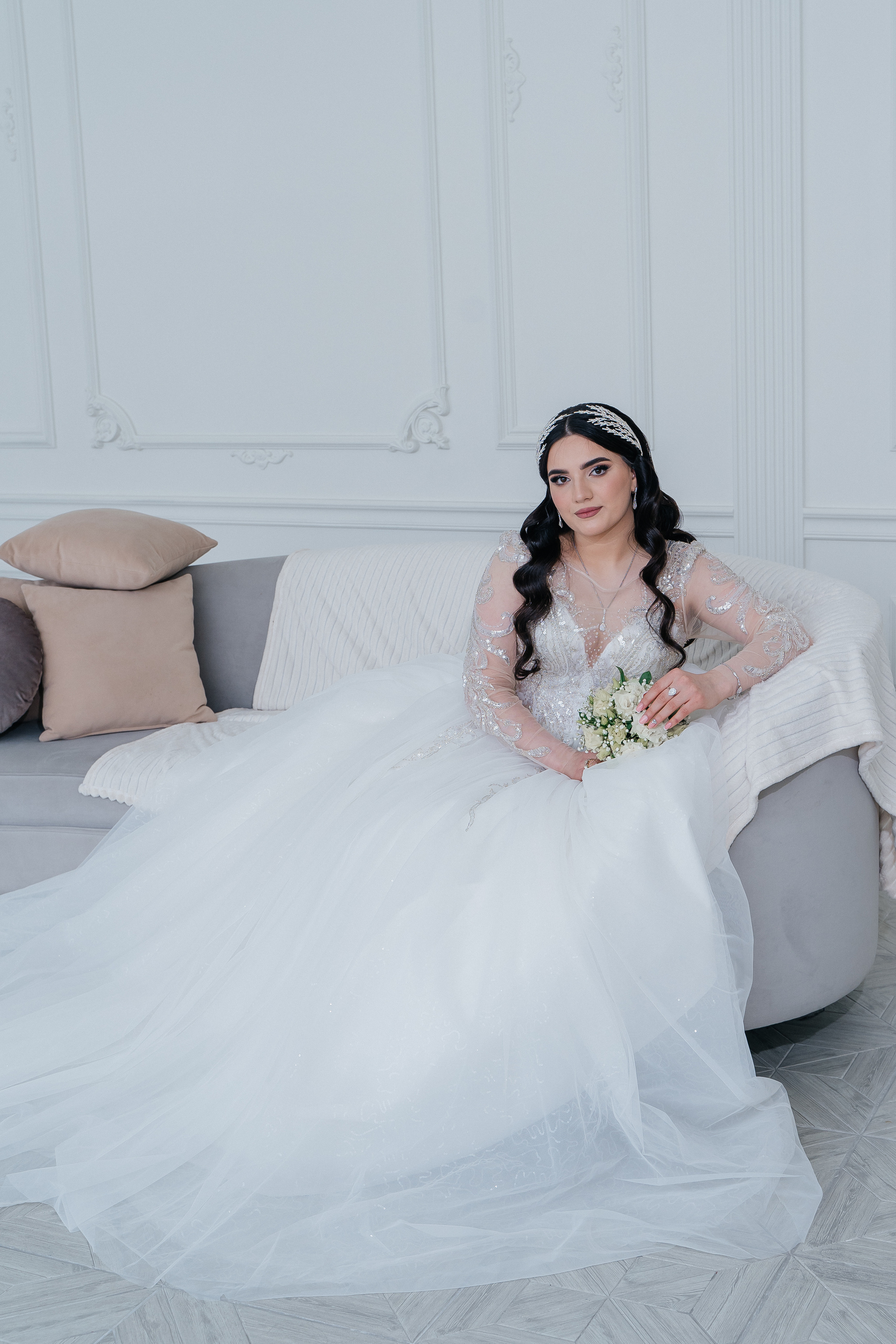 Свадьба Рамид & Нурана. Свадебный фотограф в Новосибирске Лидия Александровна