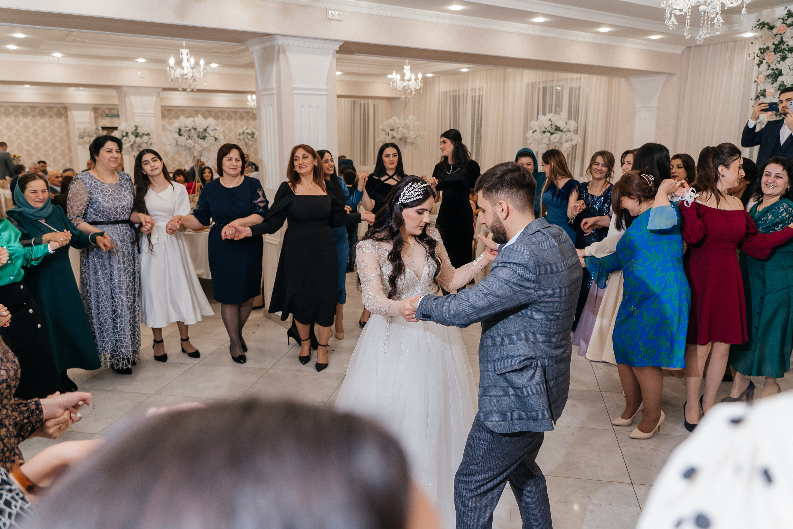 Свадьба Рамид & Нурана. Свадебный фотограф в Новосибирске Лидия Александровна