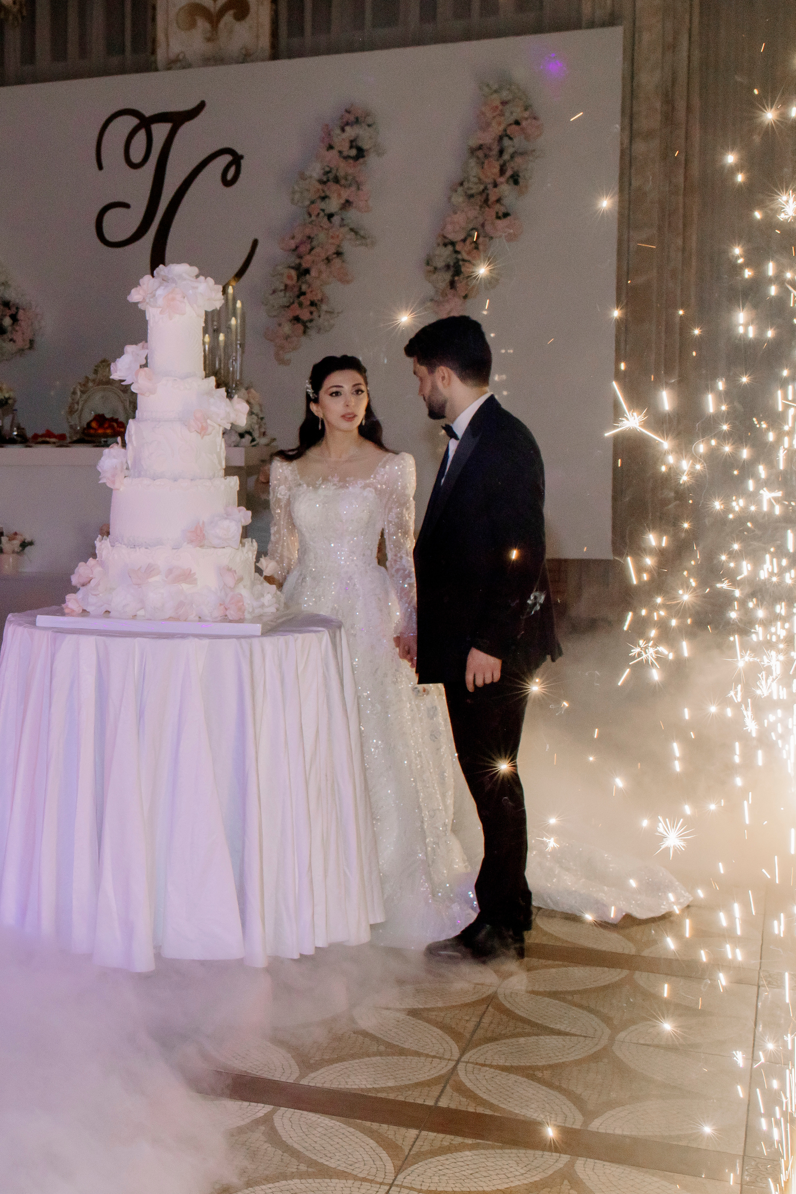 Свадьба Азербайджанская Гейсар  & Сабина. Свадебный фотограф в Новосибирске Лидия Александровна