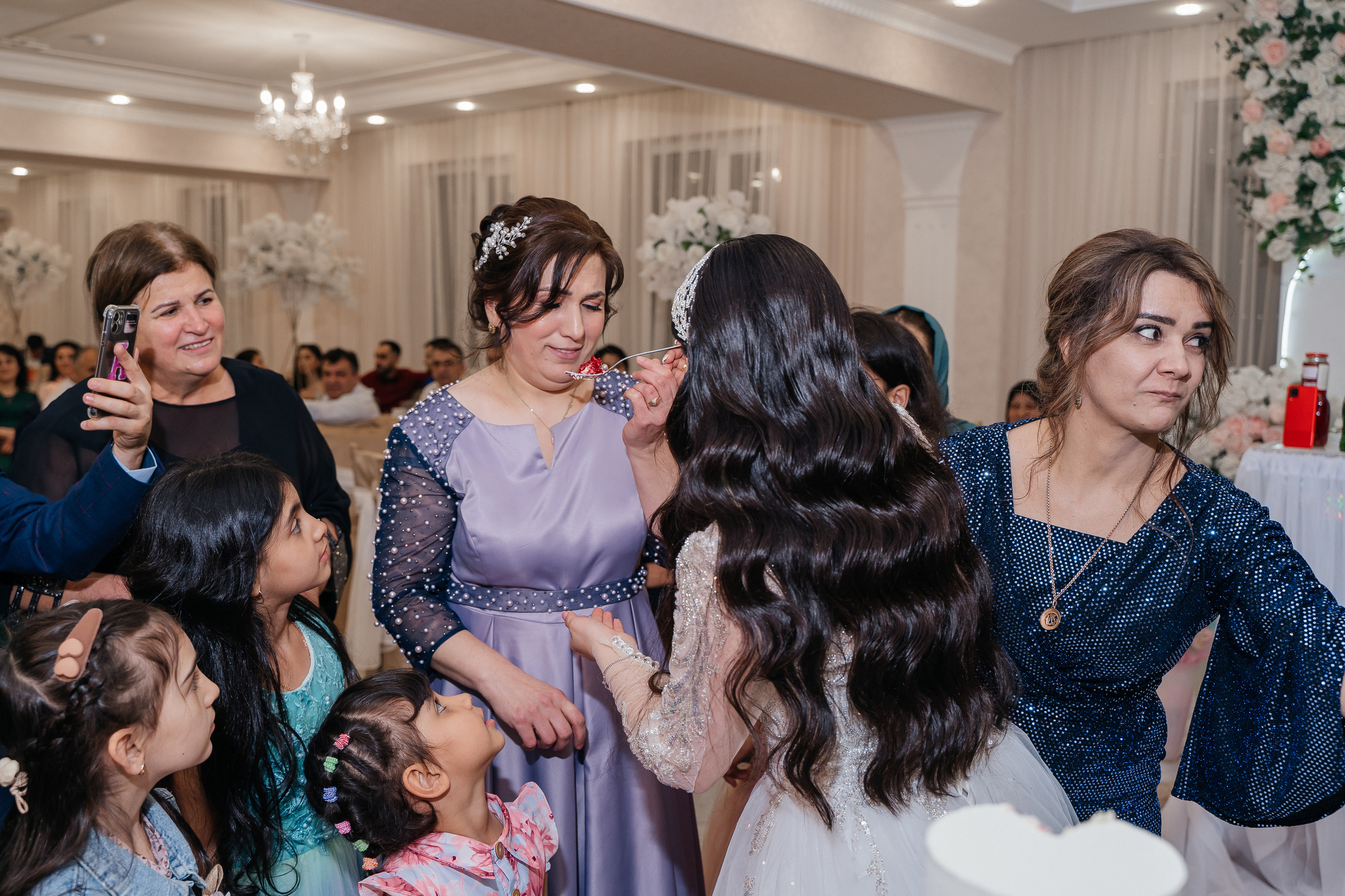 Свадьба Рамид & Нурана. Свадебный фотограф в Новосибирске Лидия Александровна