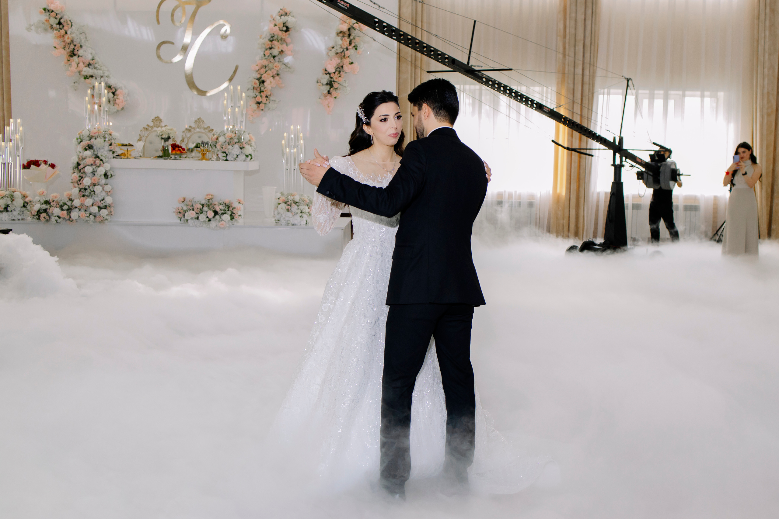 Свадьба Азербайджанская Гейсар  & Сабина. Свадебный фотограф в Новосибирске Лидия Александровна