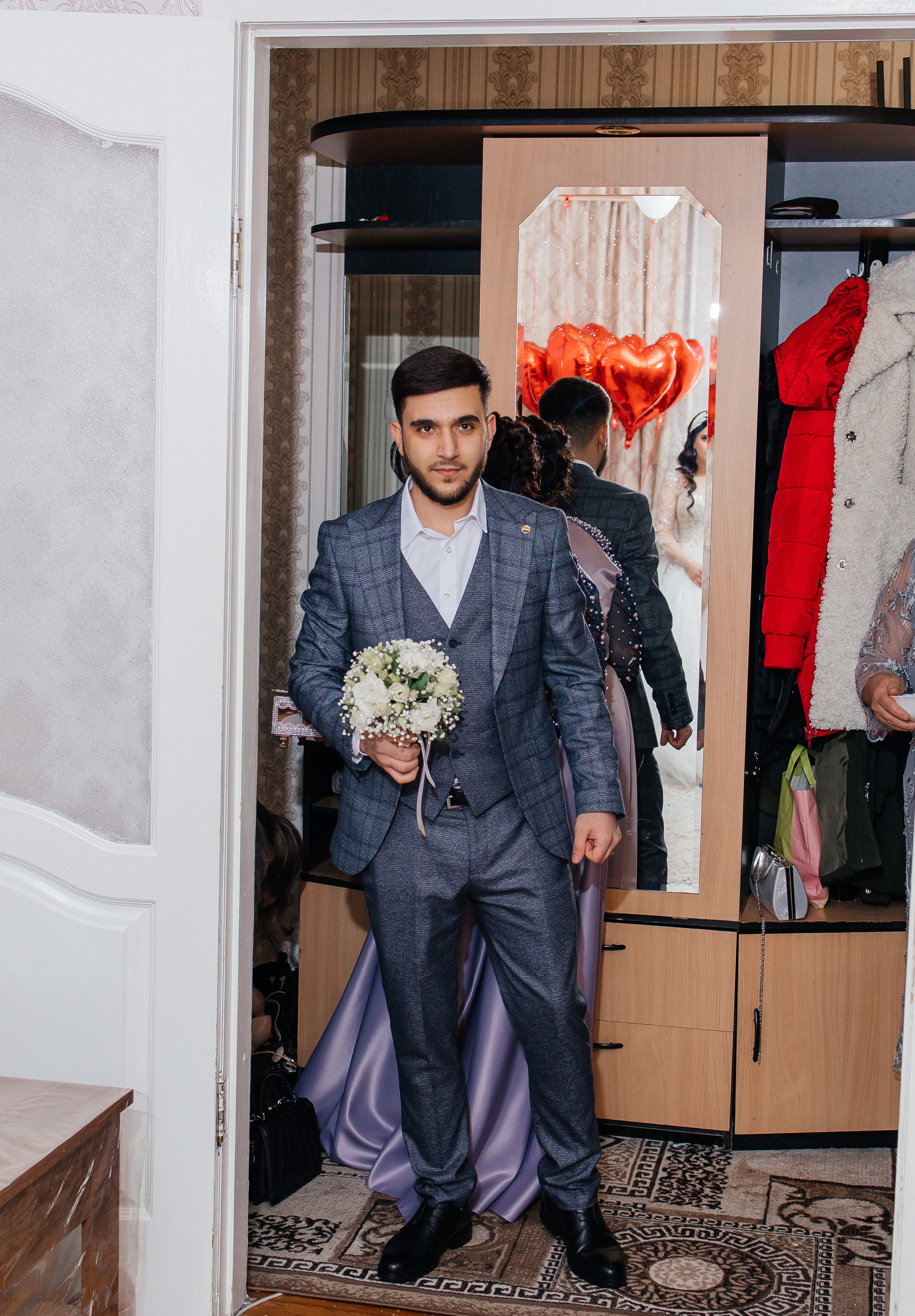 Свадьба Рамид & Нурана. Свадебный фотограф в Новосибирске Лидия Александровна