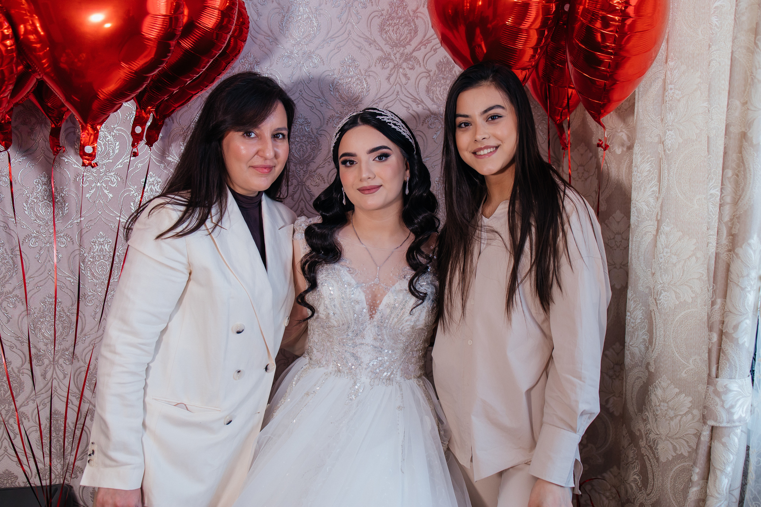 Свадьба Рамид & Нурана. Свадебный фотограф в Новосибирске Лидия Александровна