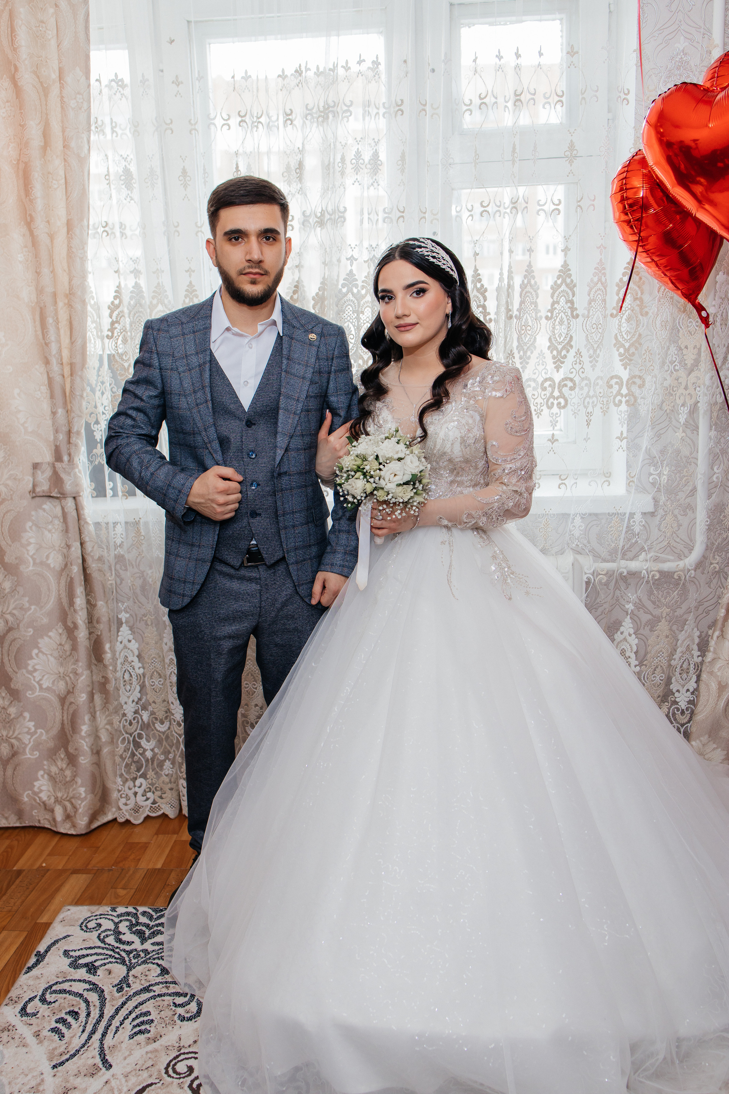 Свадьба Рамид & Нурана. Свадебный фотограф в Новосибирске Лидия Александровна