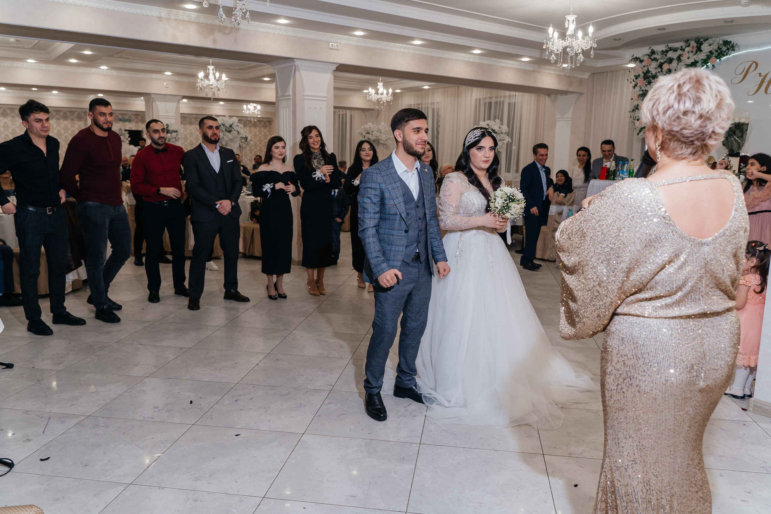 Свадьба Рамид & Нурана. Свадебный фотограф в Новосибирске Лидия Александровна