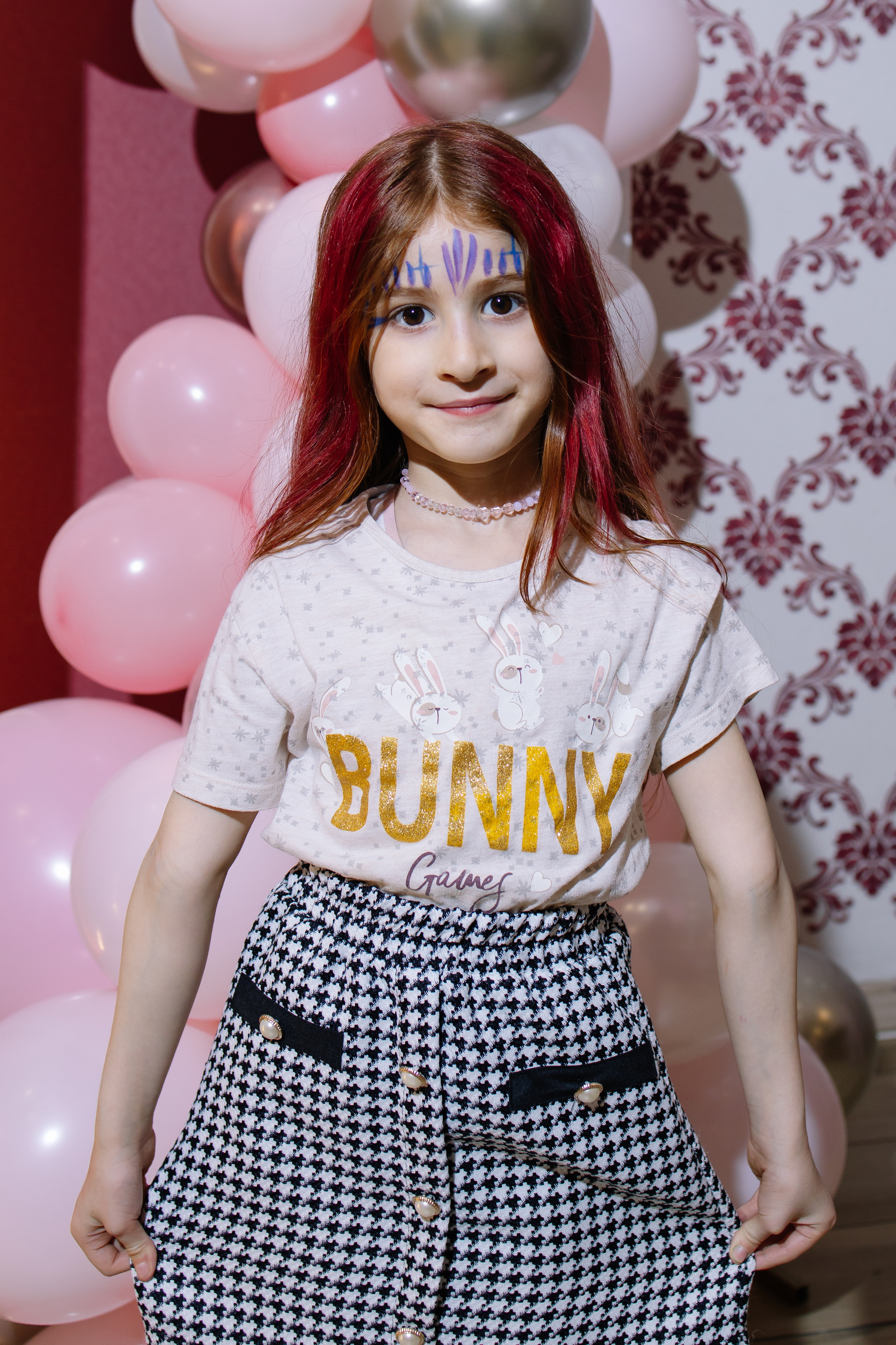 День рождения 1 годик Марьям. Свадебный фотограф в Новосибирске Лидия Александровна