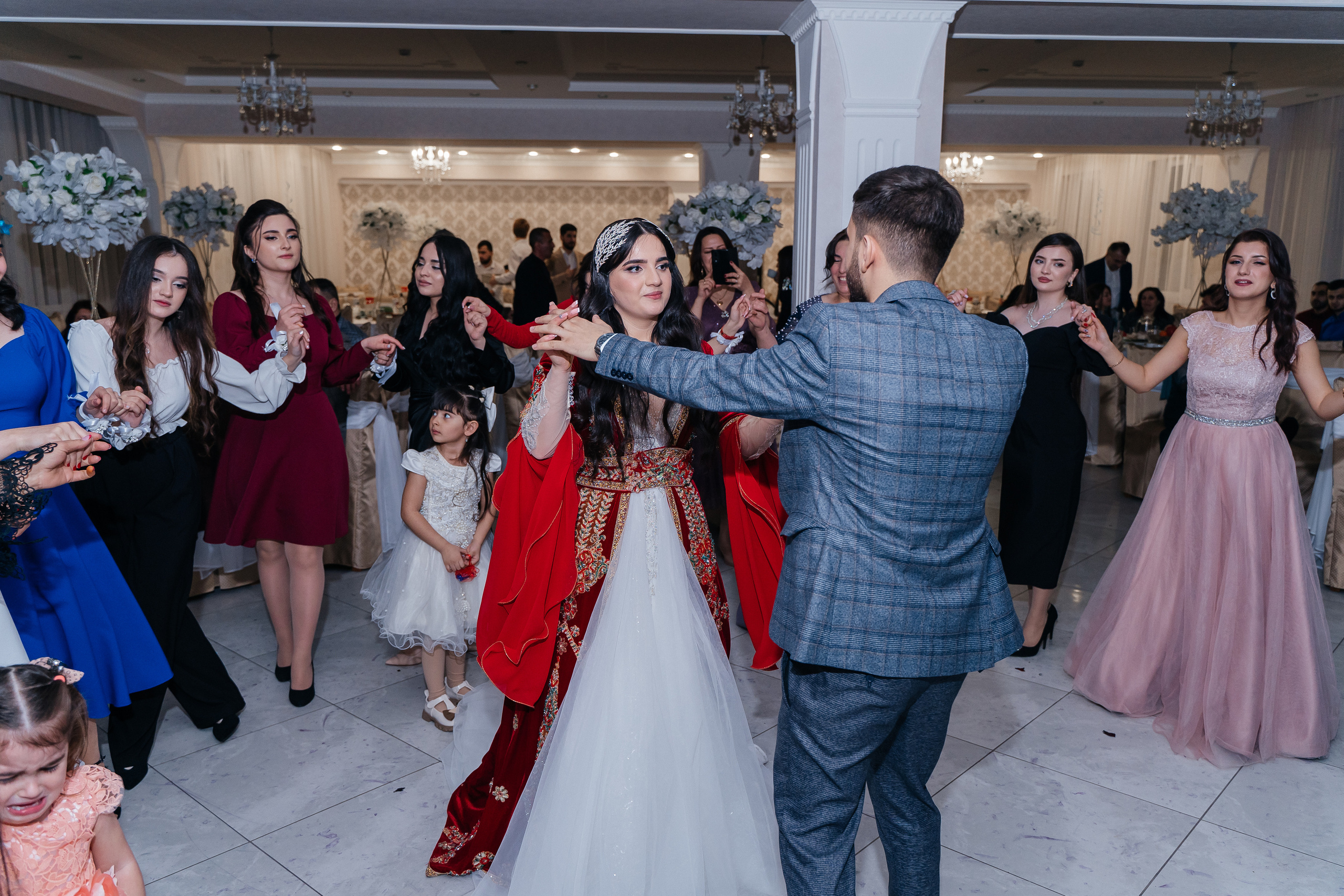 Свадьба Рамид & Нурана. Свадебный фотограф в Новосибирске Лидия Александровна