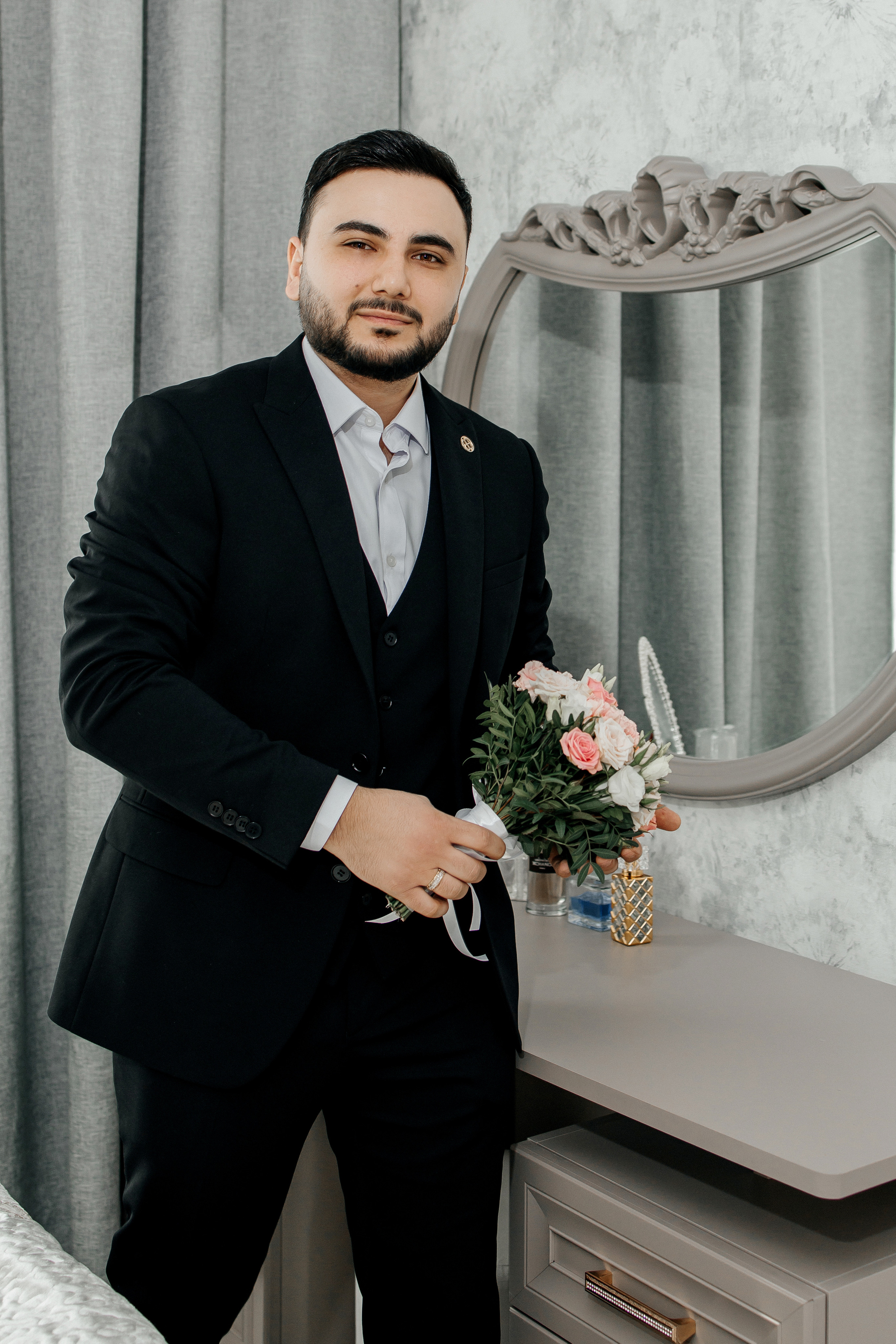 Свадьба Азербайджанская Джавид и Айсун. Свадебный фотограф в Новосибирске Лидия Александровна