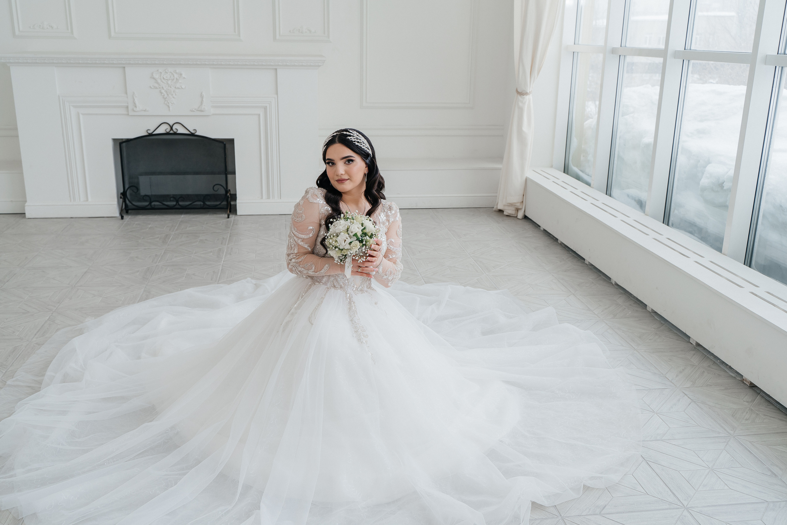 Свадьба Рамид & Нурана. Свадебный фотограф в Новосибирске Лидия Александровна