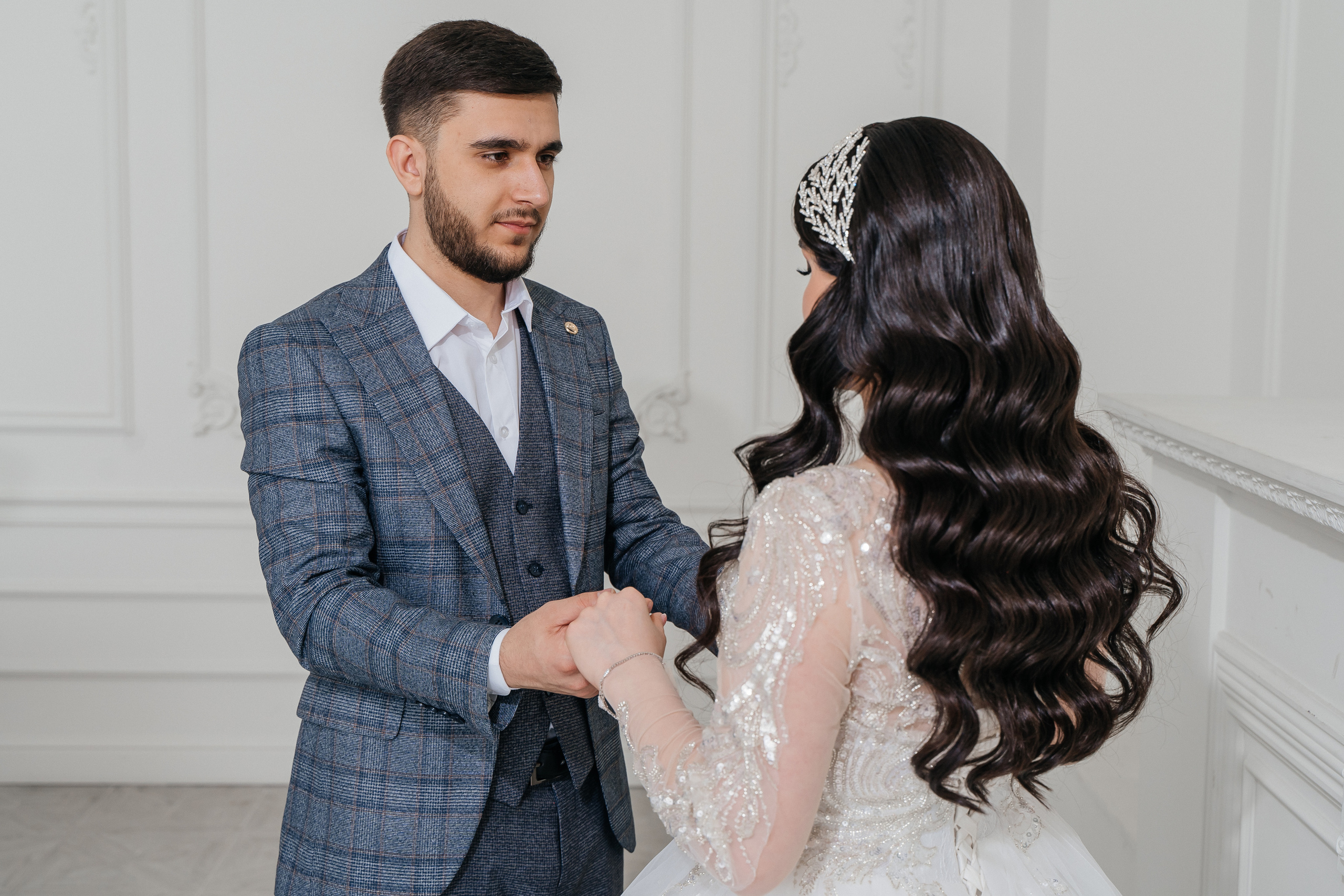 Свадьба Рамид & Нурана. Свадебный фотограф в Новосибирске Лидия Александровна