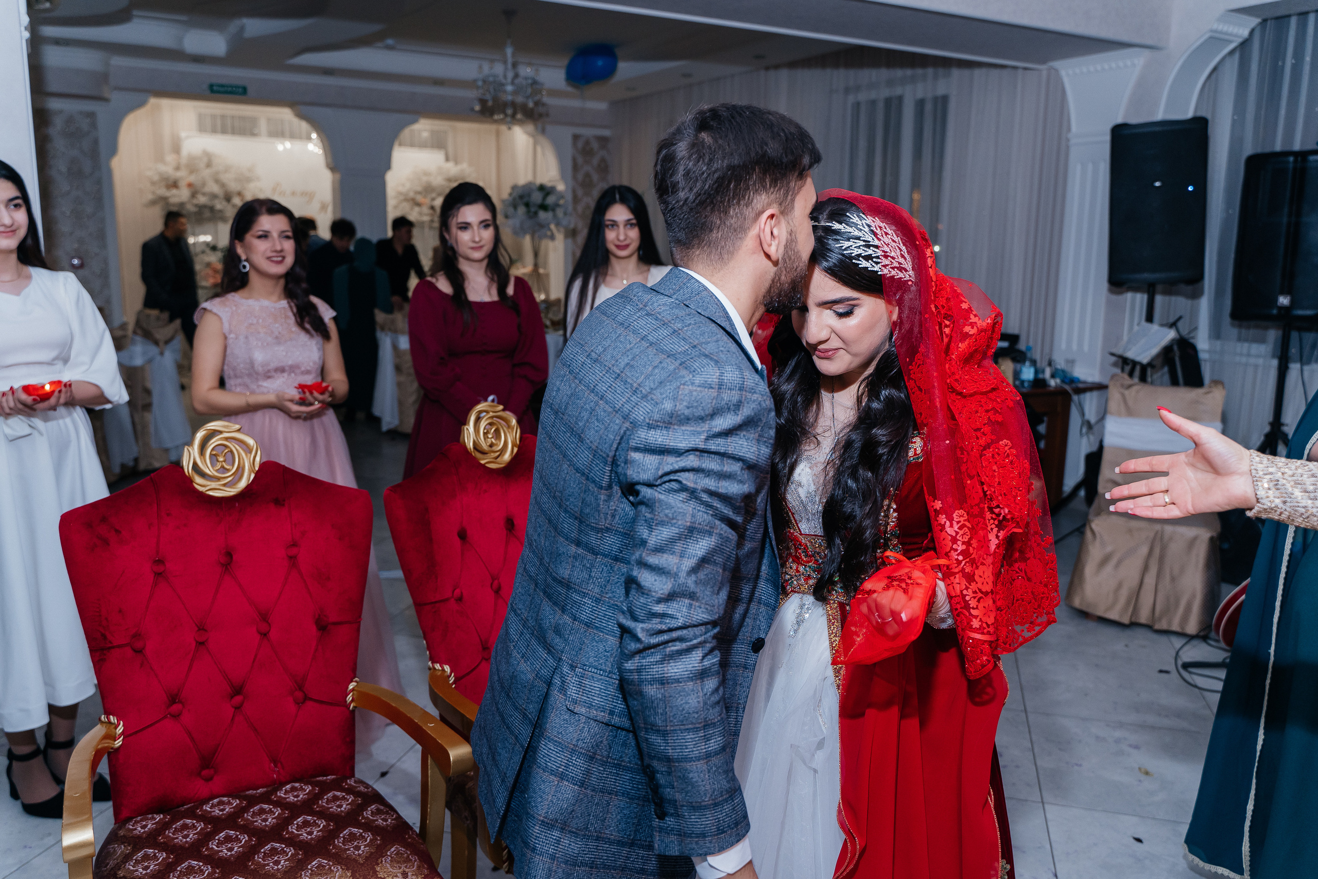 Свадьба Рамид & Нурана. Свадебный фотограф в Новосибирске Лидия Александровна