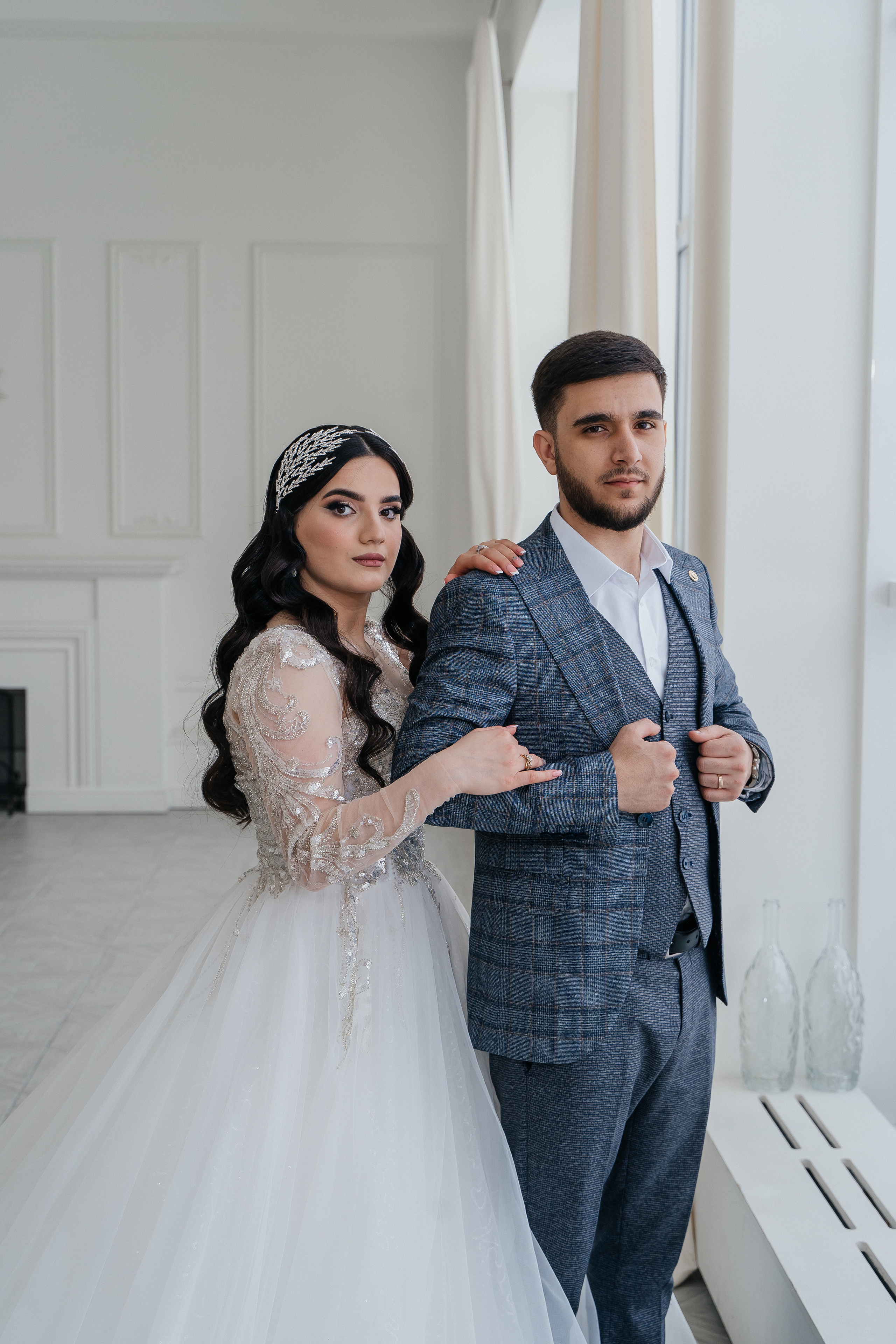 Свадьба Рамид & Нурана. Свадебный фотограф в Новосибирске Лидия Александровна