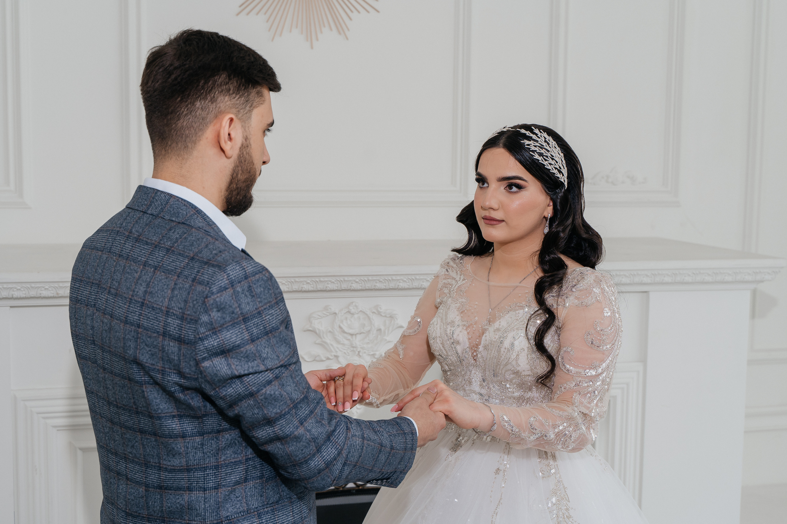 Свадьба Рамид & Нурана. Свадебный фотограф в Новосибирске Лидия Александровна