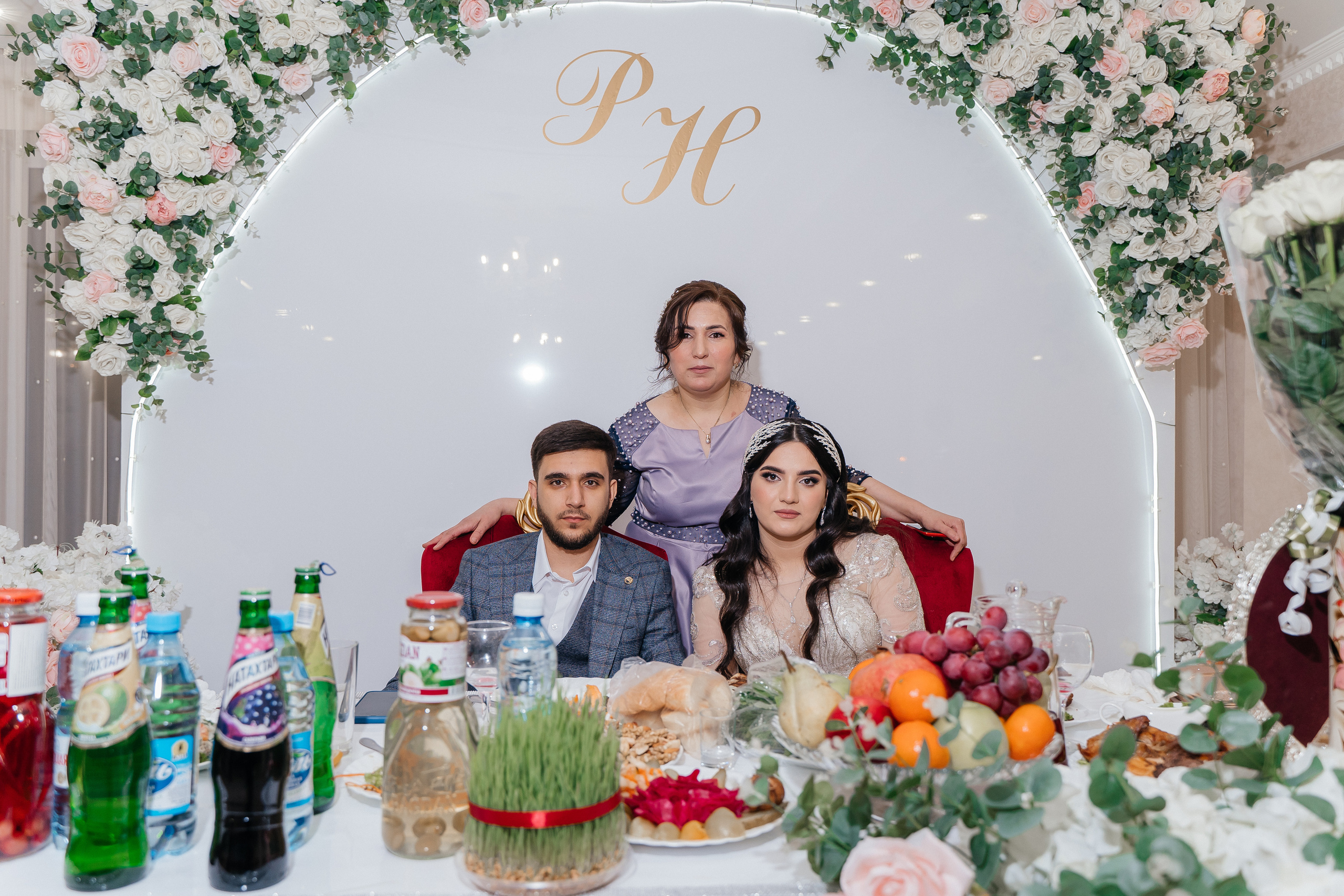 Свадьба Рамид & Нурана. Свадебный фотограф в Новосибирске Лидия Александровна