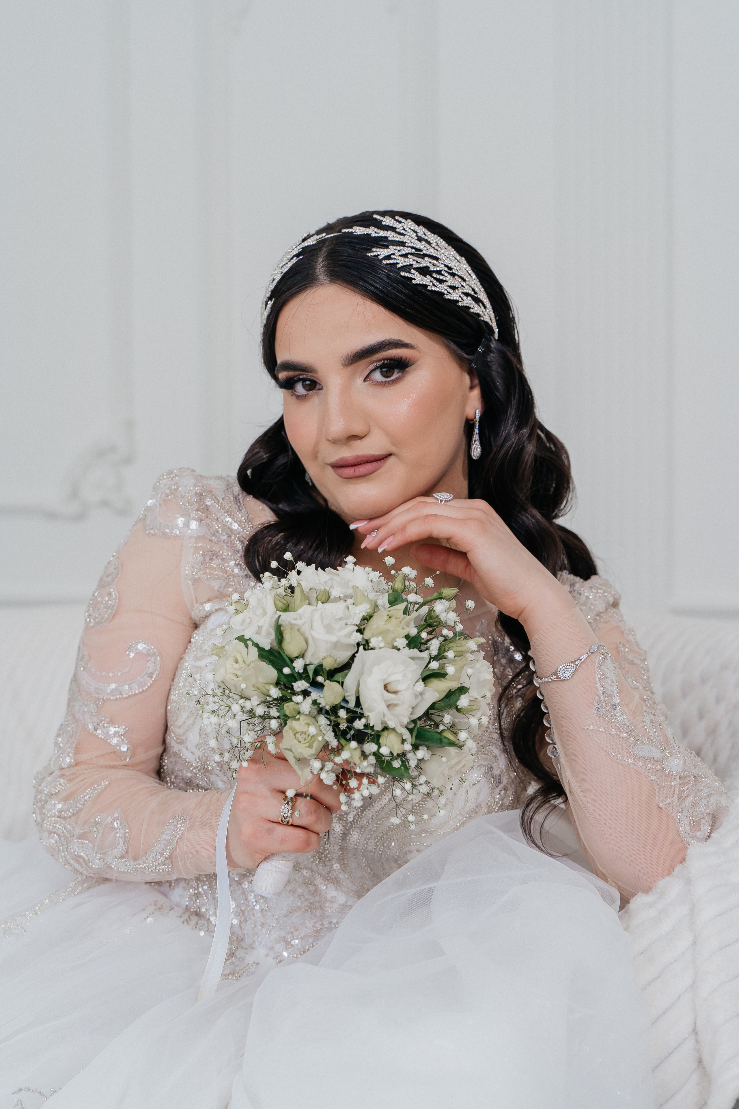 Свадьба Рамид & Нурана. Свадебный фотограф в Новосибирске Лидия Александровна