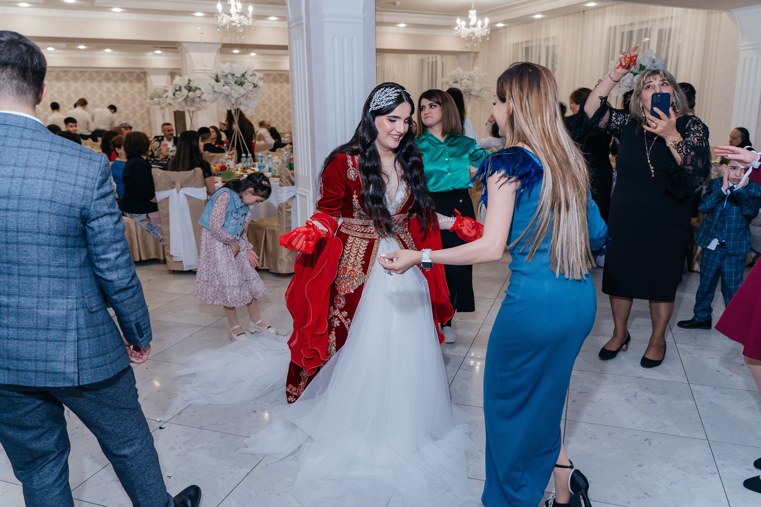 Свадьба Рамид & Нурана. Свадебный фотограф в Новосибирске Лидия Александровна