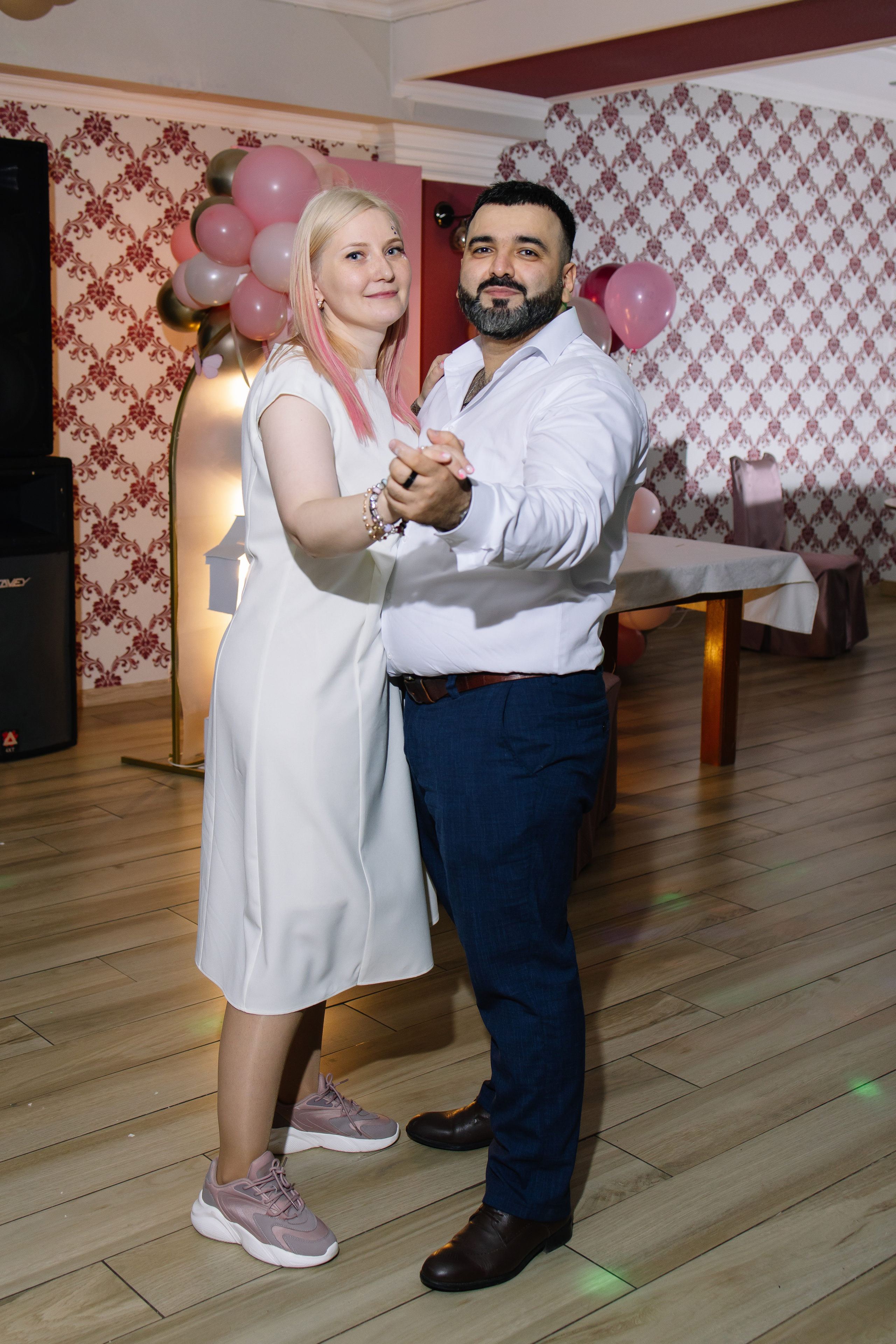 День рождения 1 годик Марьям. Свадебный фотограф в Новосибирске Лидия Александровна