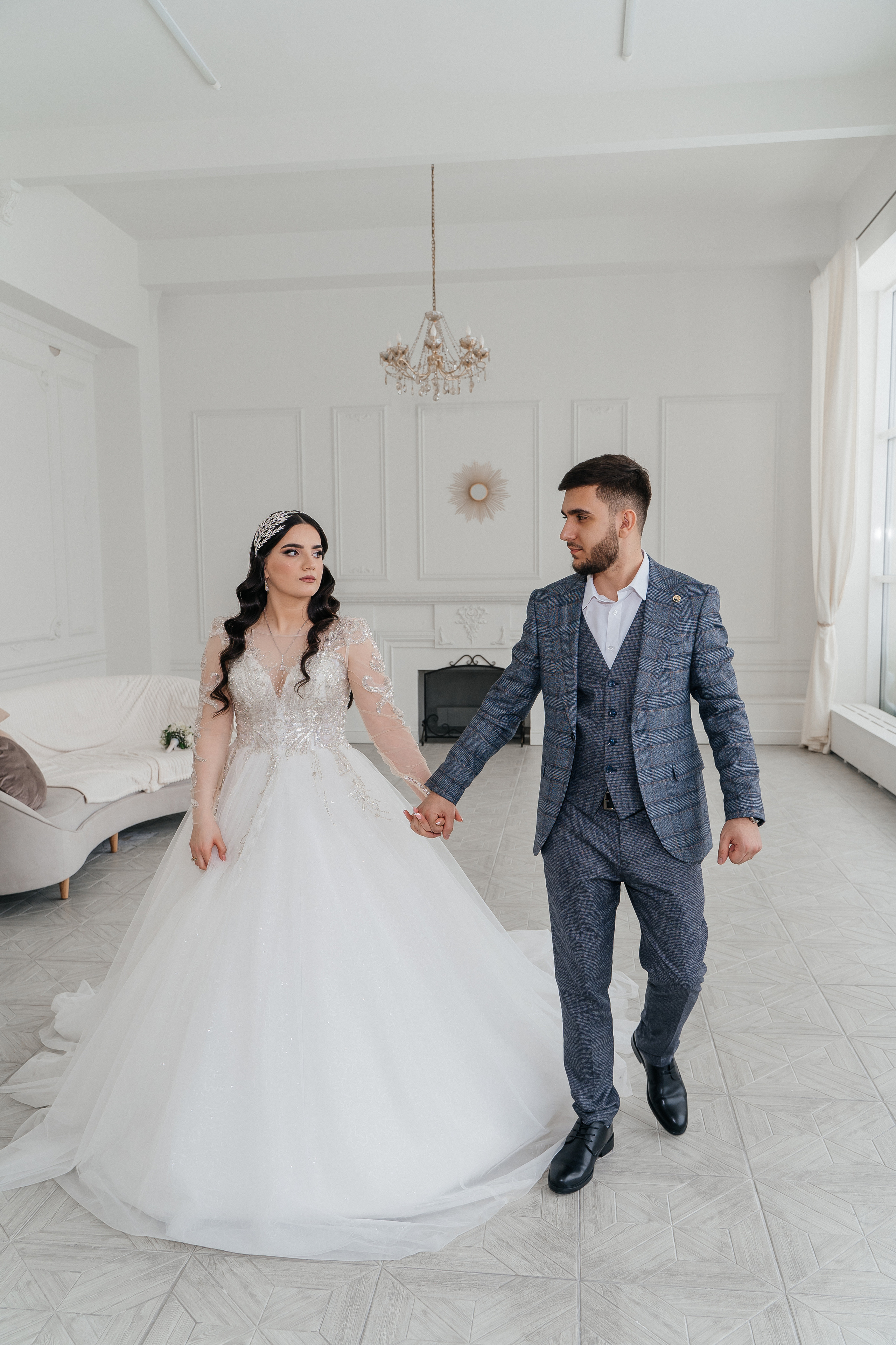 Свадьба Рамид & Нурана. Свадебный фотограф в Новосибирске Лидия Александровна