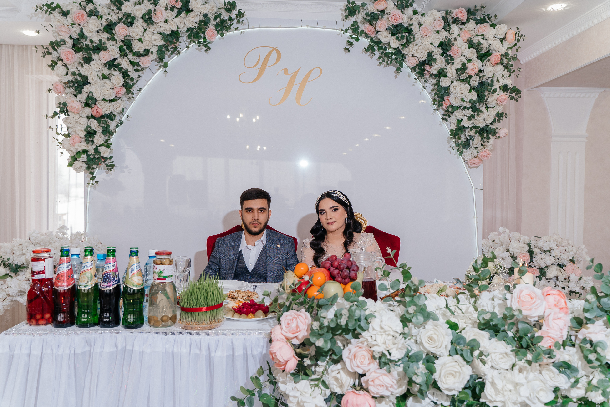 Свадьба Рамид & Нурана. Свадебный фотограф в Новосибирске Лидия Александровна