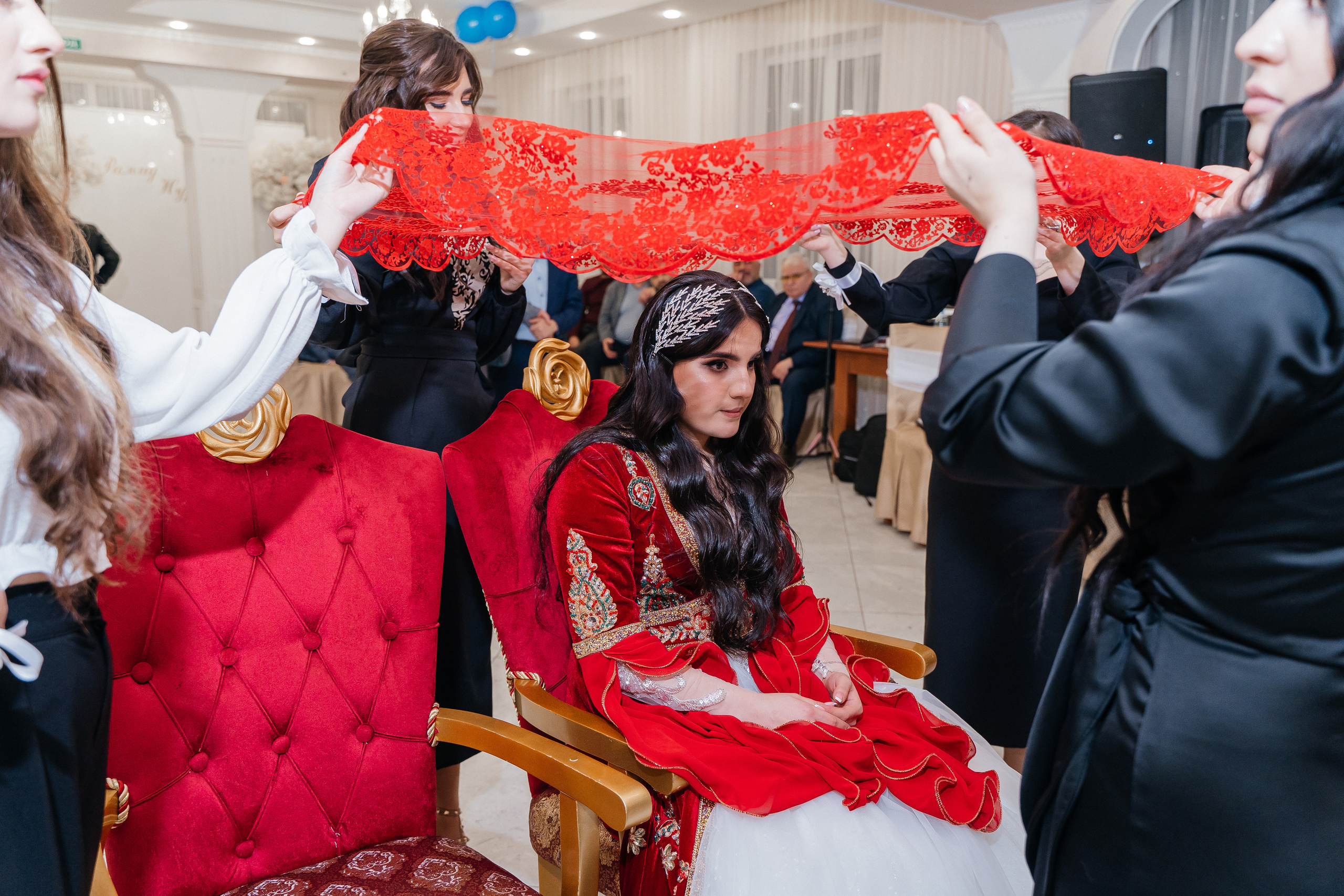 Свадьба Рамид & Нурана. Свадебный фотограф в Новосибирске Лидия Александровна