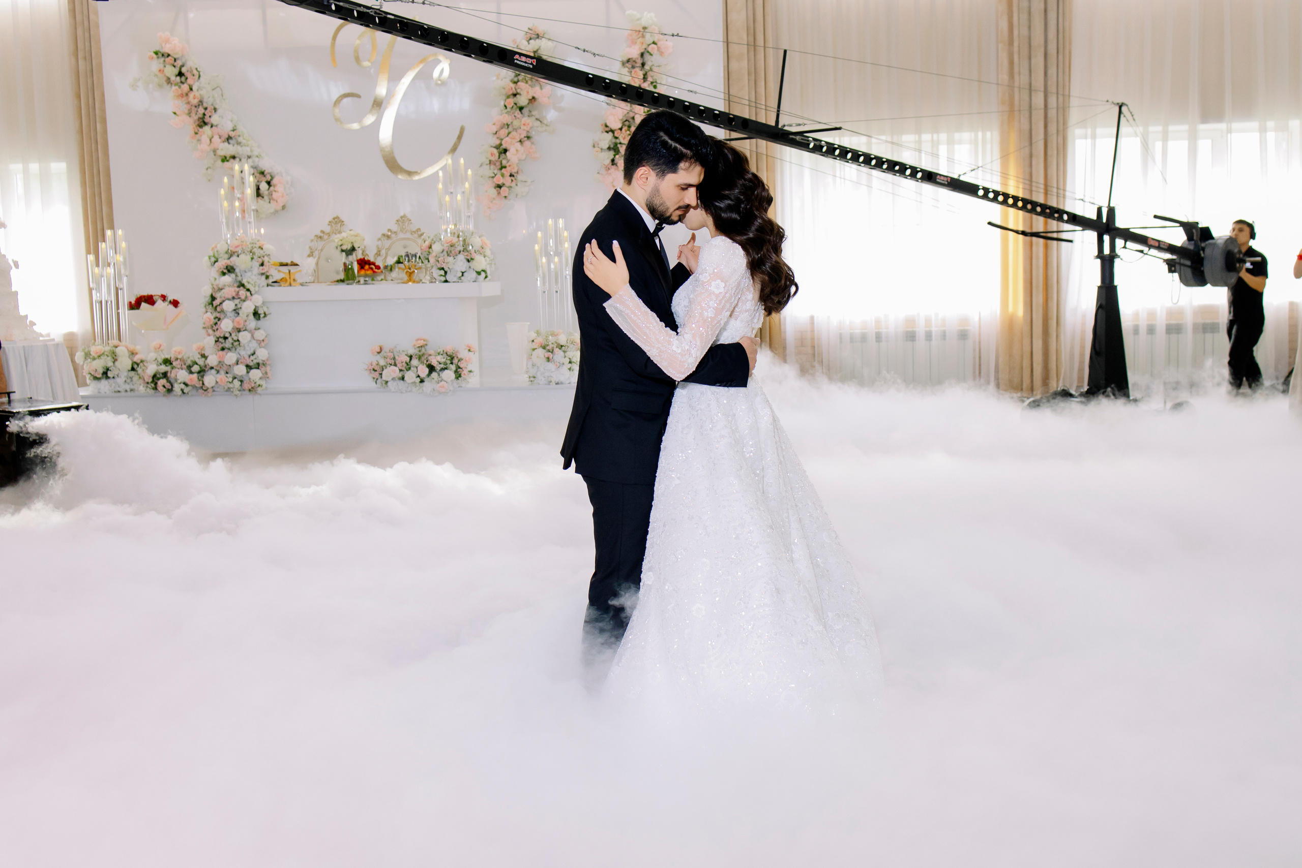 Свадьба Азербайджанская Гейсар  & Сабина. Свадебный фотограф в Новосибирске Лидия Александровна