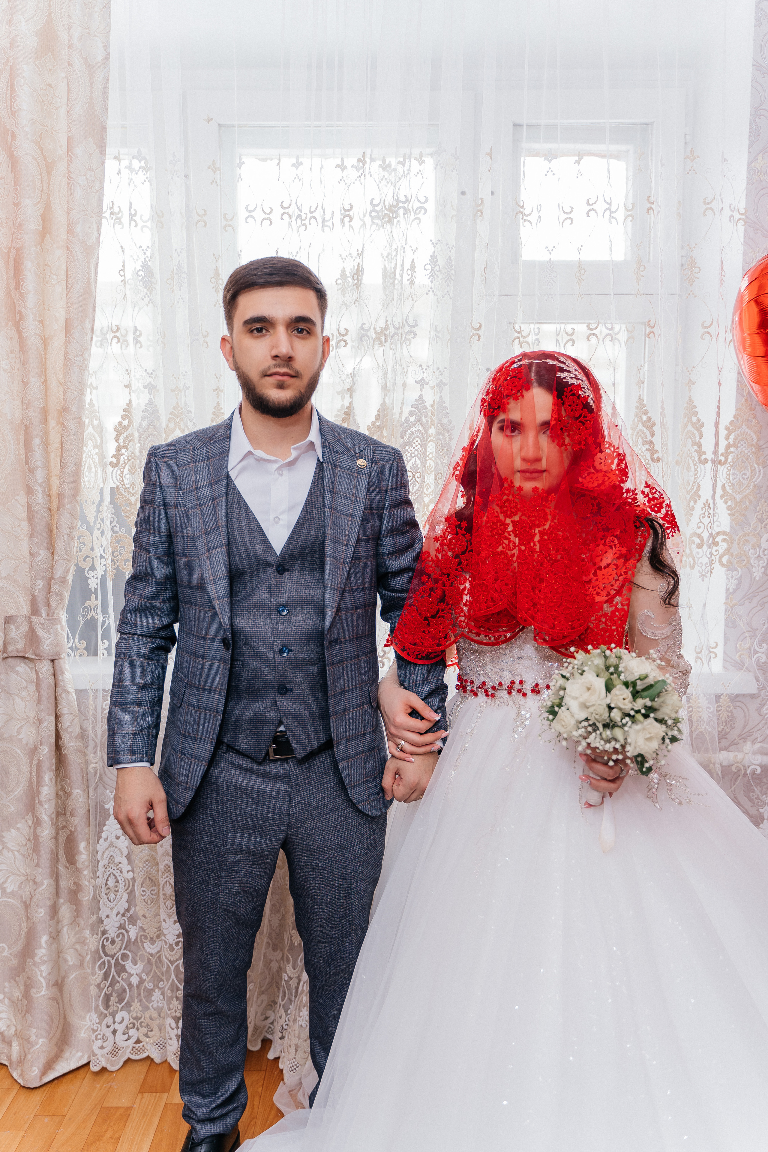 Свадьба Рамид & Нурана. Свадебный фотограф в Новосибирске Лидия Александровна